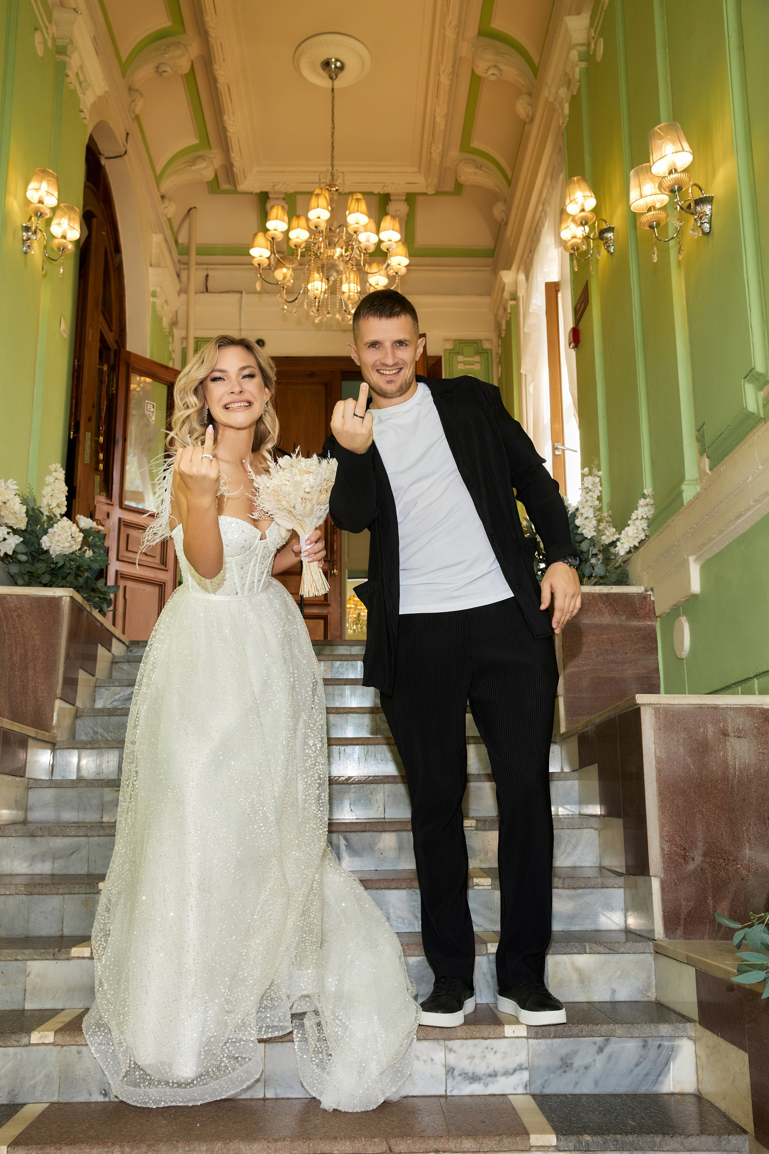 Светлана и Максим. Свадебный и семейный фотограф