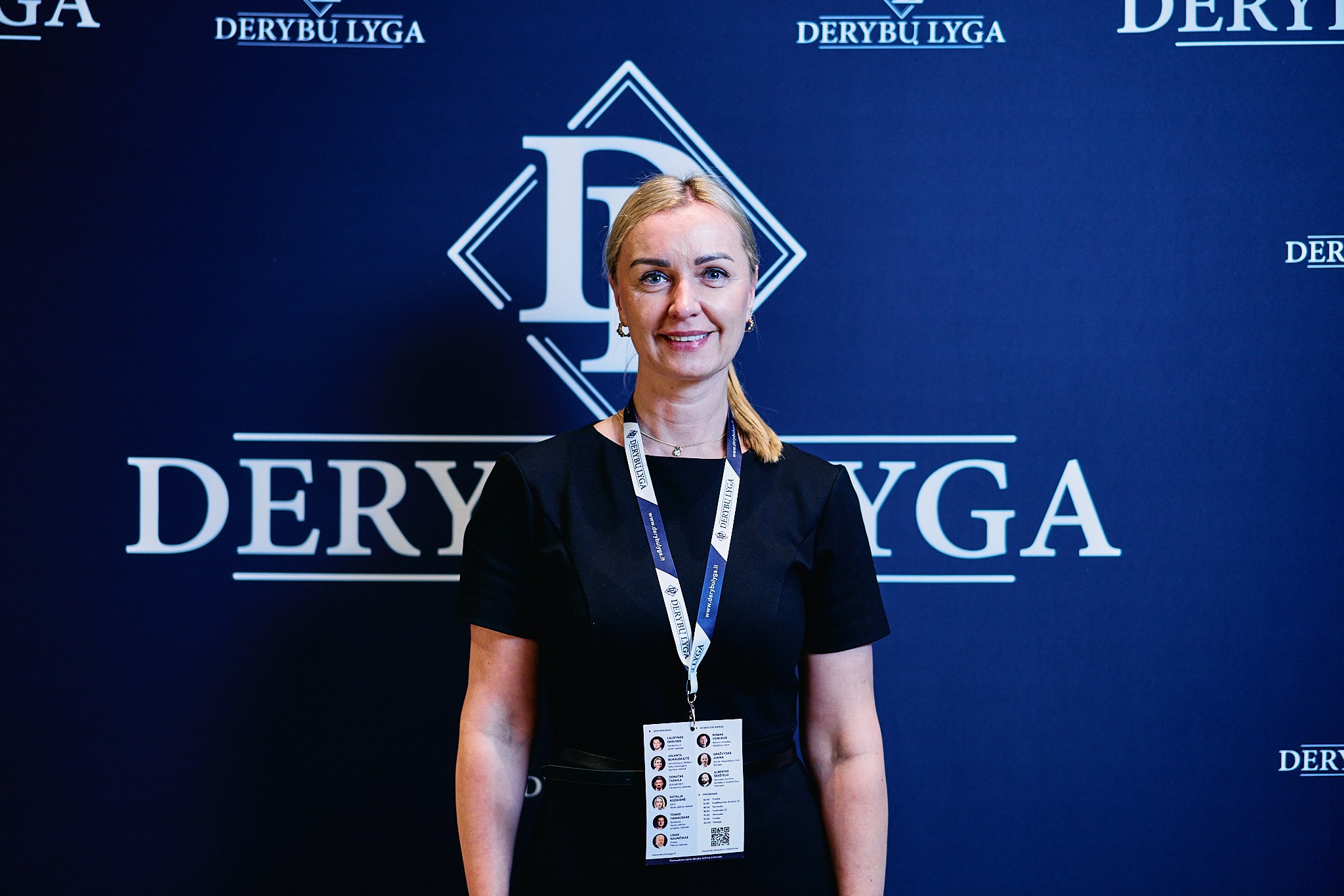 Derybų Lyga. Photographer in Vilnius