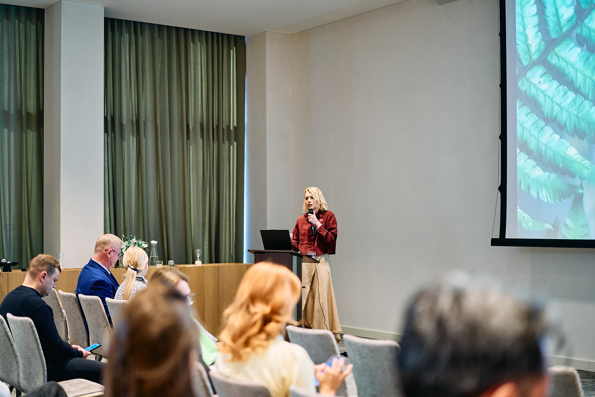 LPAGD Conference (AC Hotel by Marriott). Photographer in Vilnius