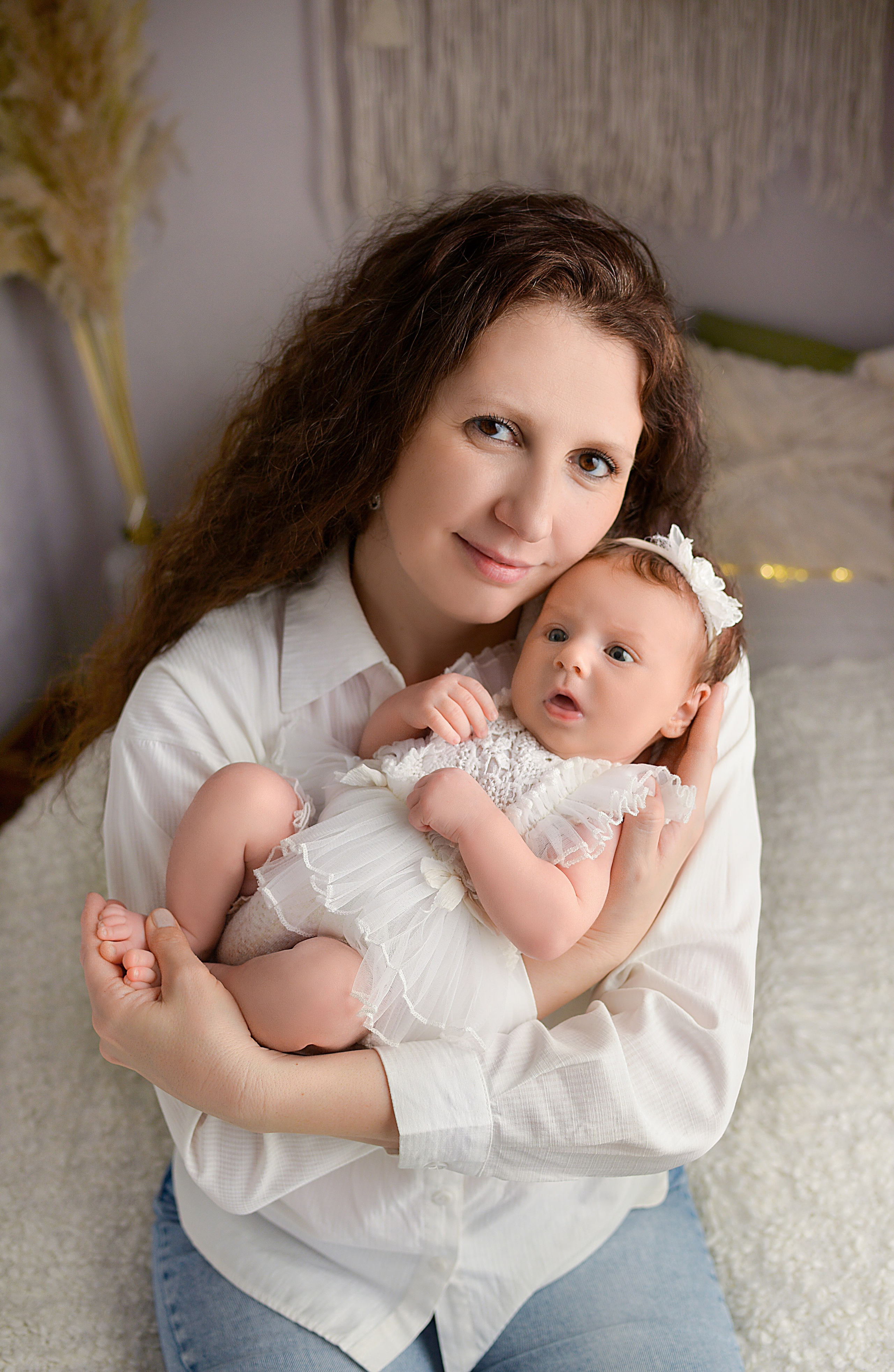 Фотосессия новорожденных в Краснодаре. Фотограф новорожденных Краснодар Малышенко Надежда