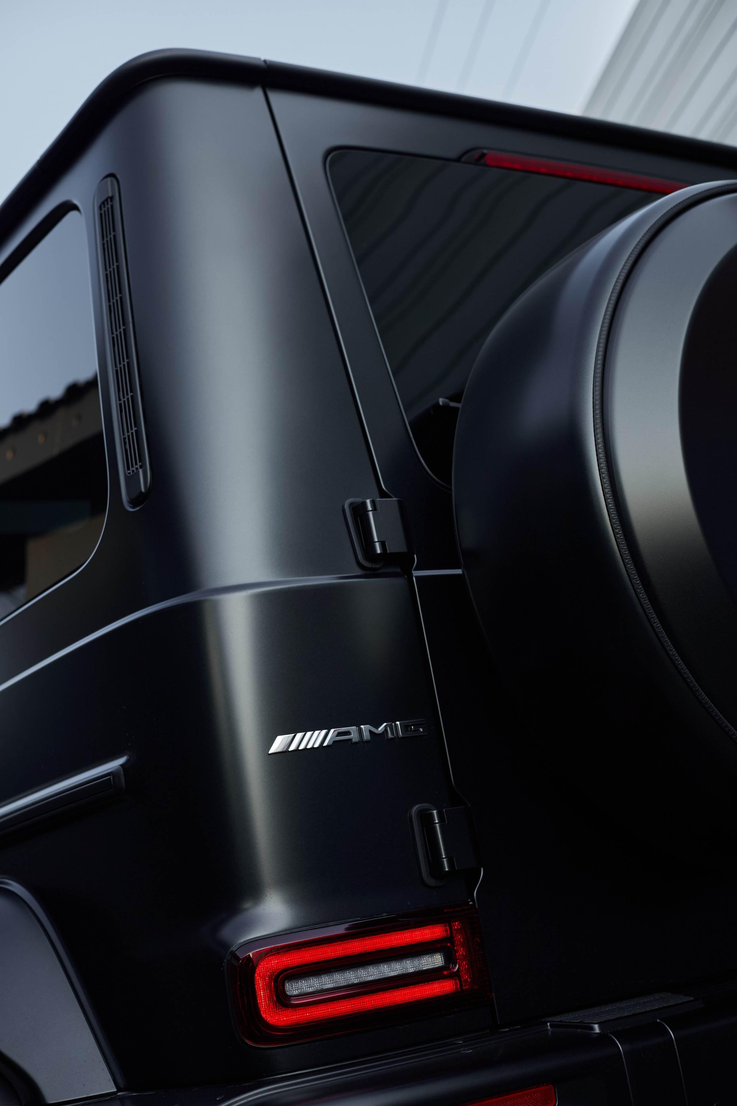 Mercedes-Benz AMG G63. Фотограф в Москве Струц Влада