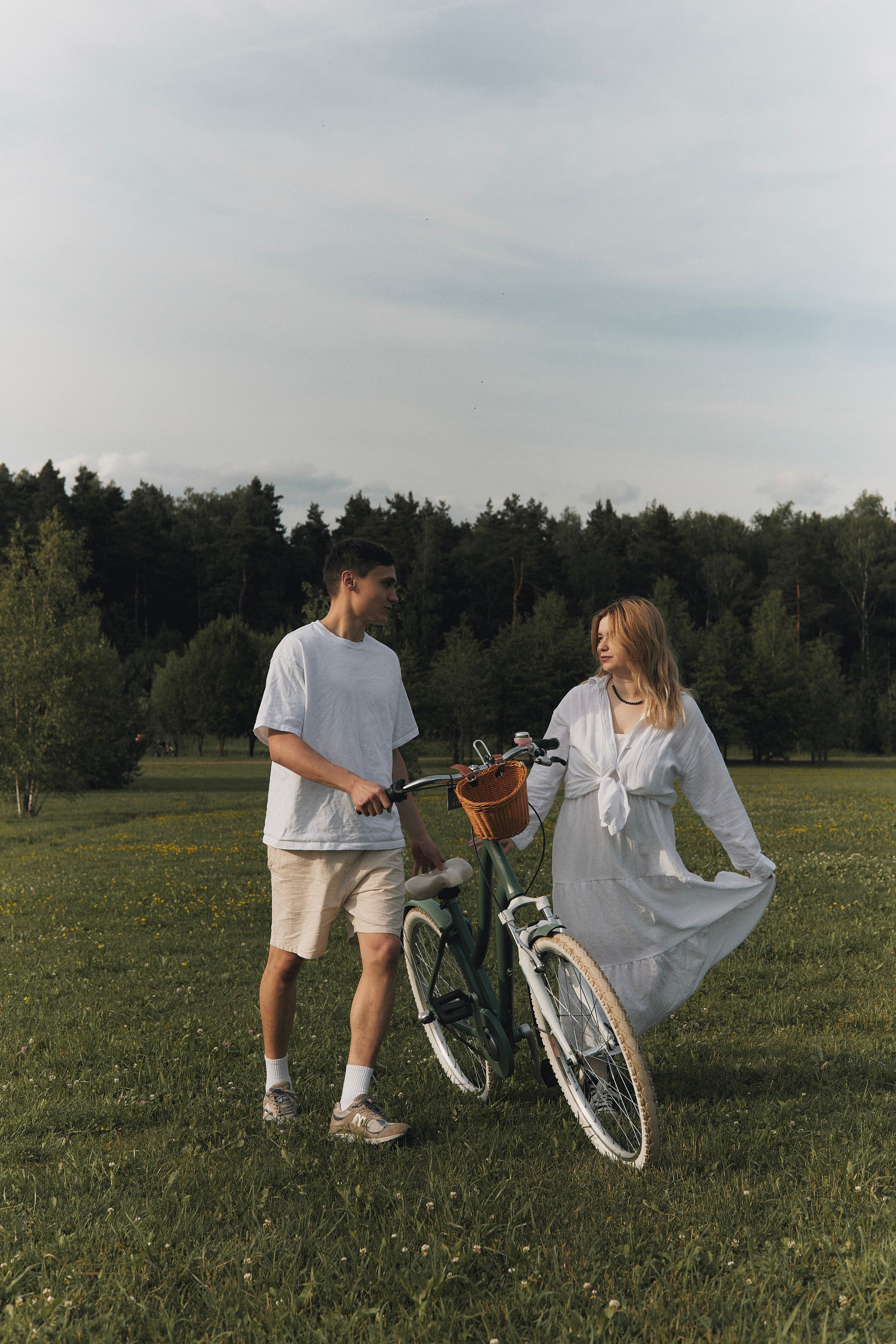 Полина и Данила. Фотограф в Москве Струц Влада