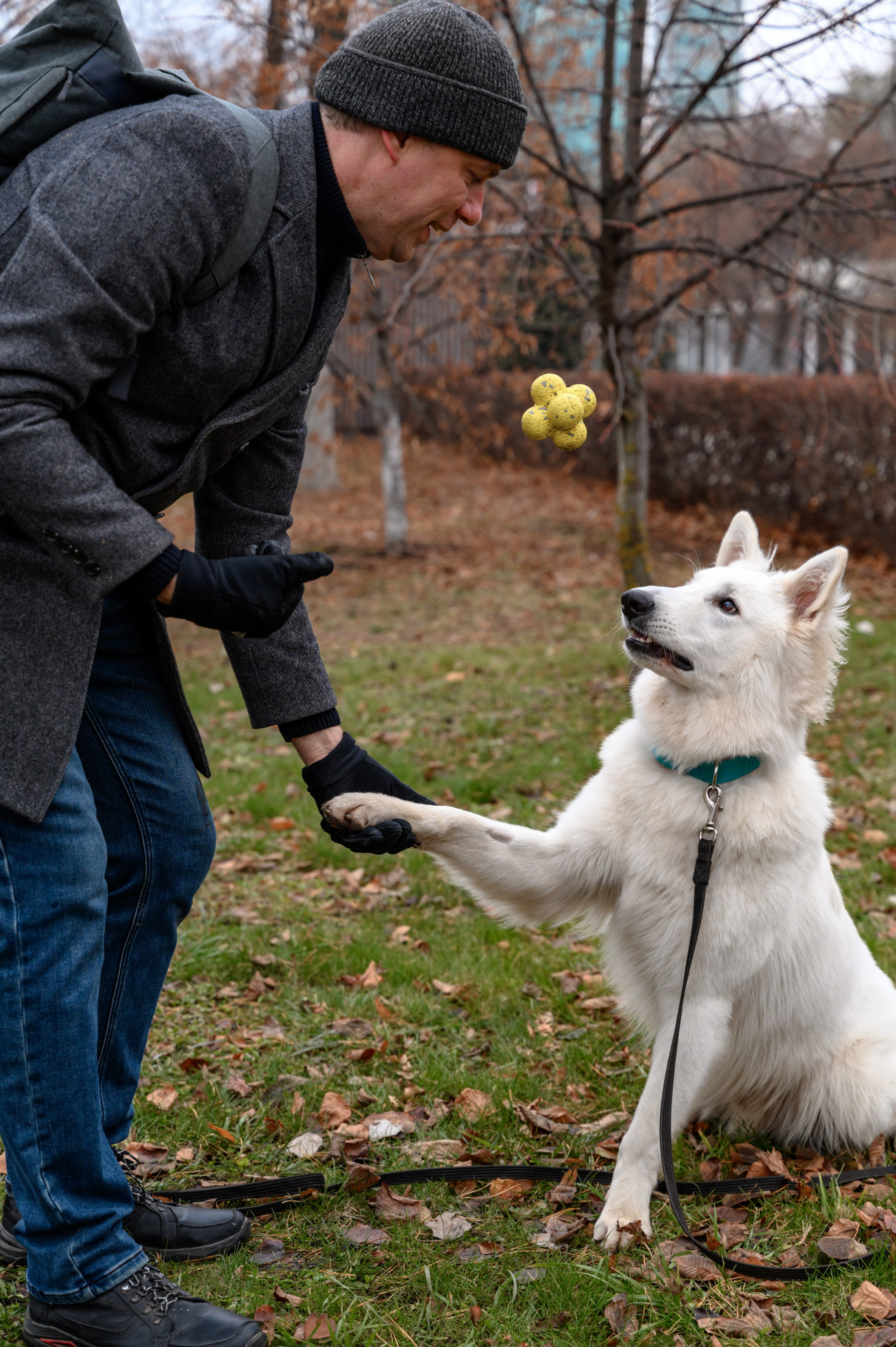 Рома, Оля и Оскар. Фотограф в Самаре Погребнякова Мария