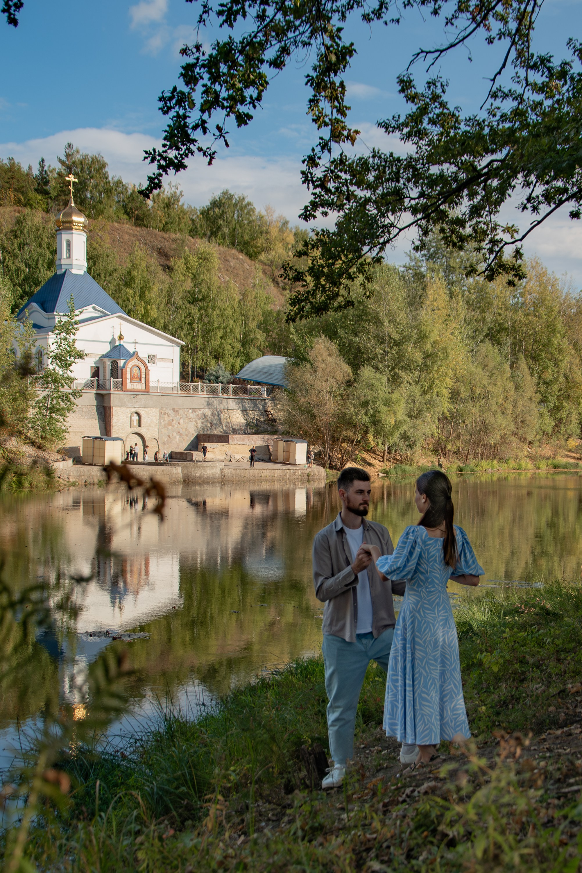 Никита и Карина. Фотограф в Самаре Погребнякова Мария