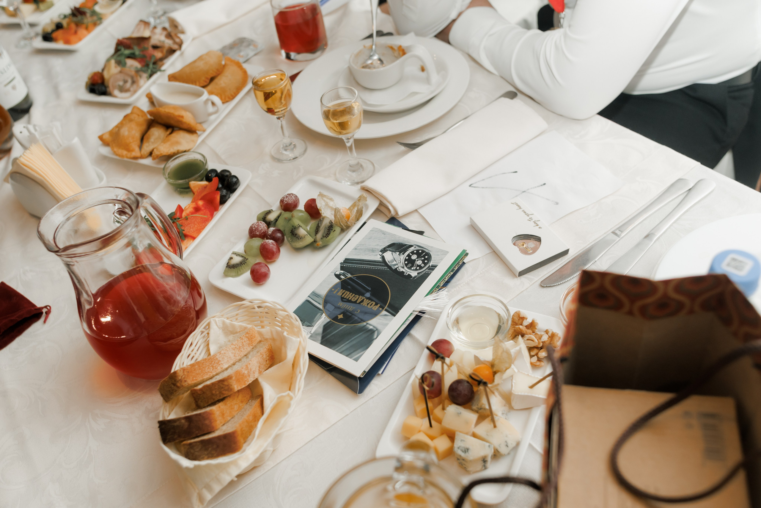 Юбилей Сергея. Свадебный и семейный фотограф в Перми Дергачева Кристина