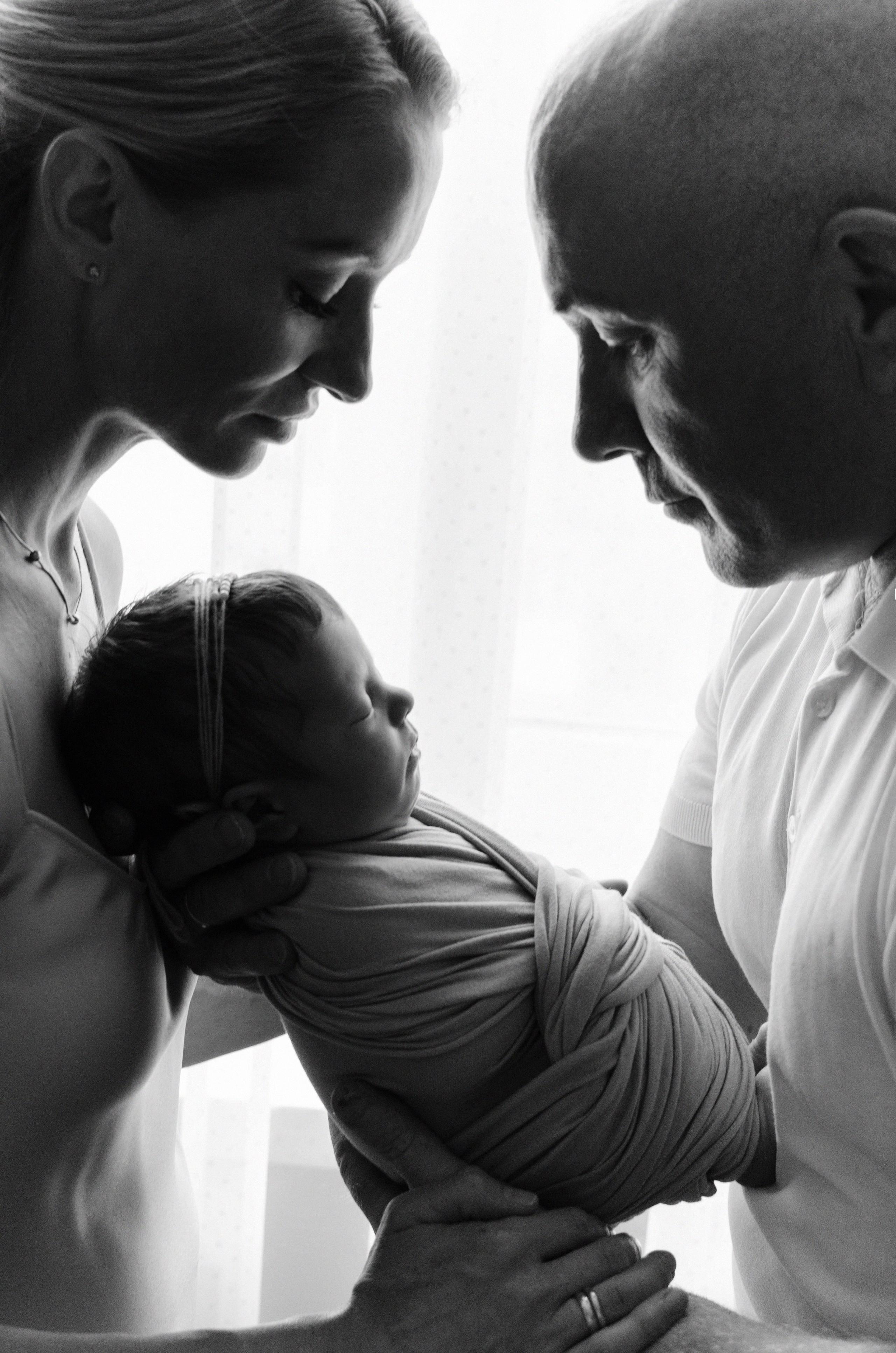 Дарья. Фотограф новорожденных в городе Пермь Карачева Юлия