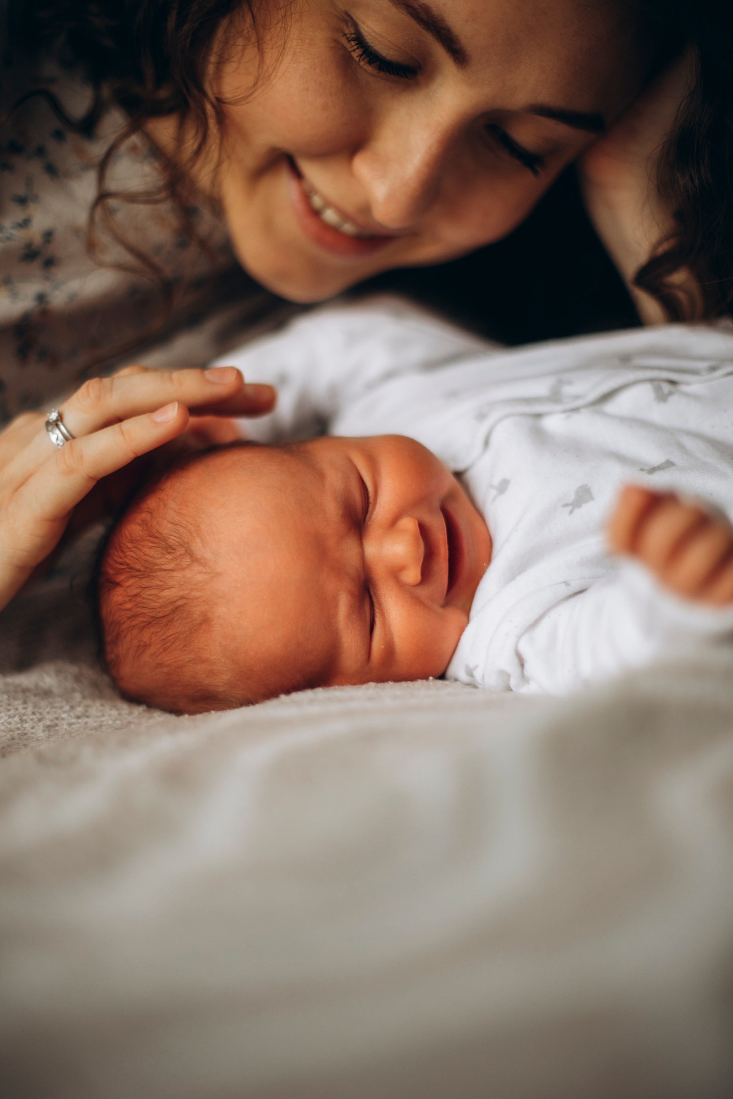Newborn. Портретный фотограф в Москве