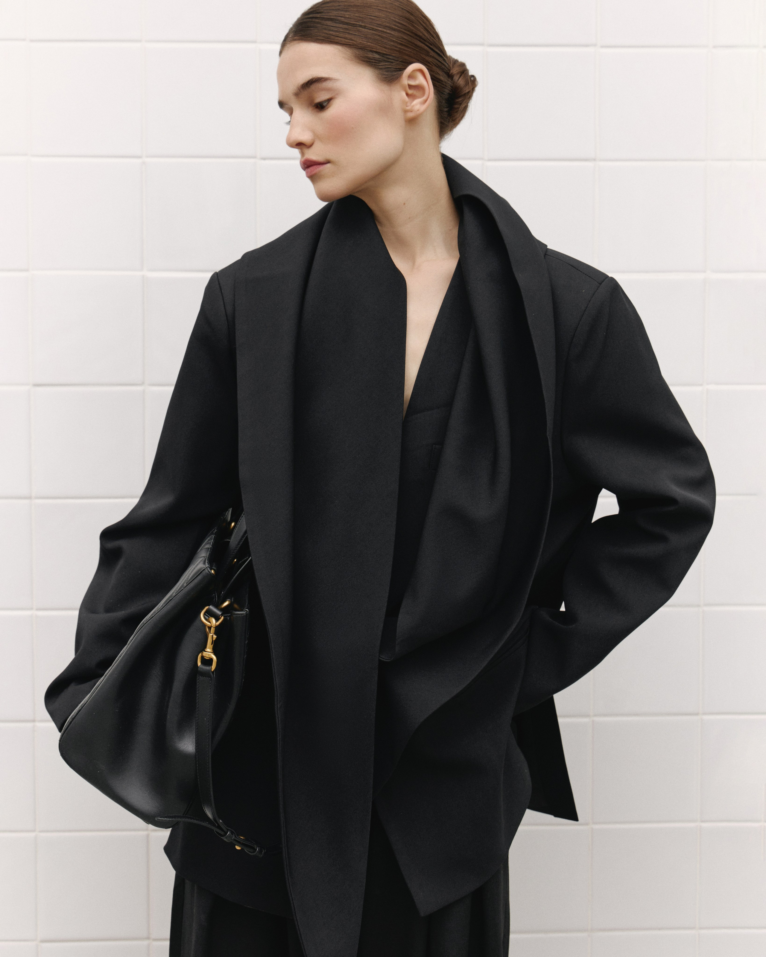 Lookbook for NOUN brand. Fashion and model test photographer based in Dubai and Abu-Dhabi