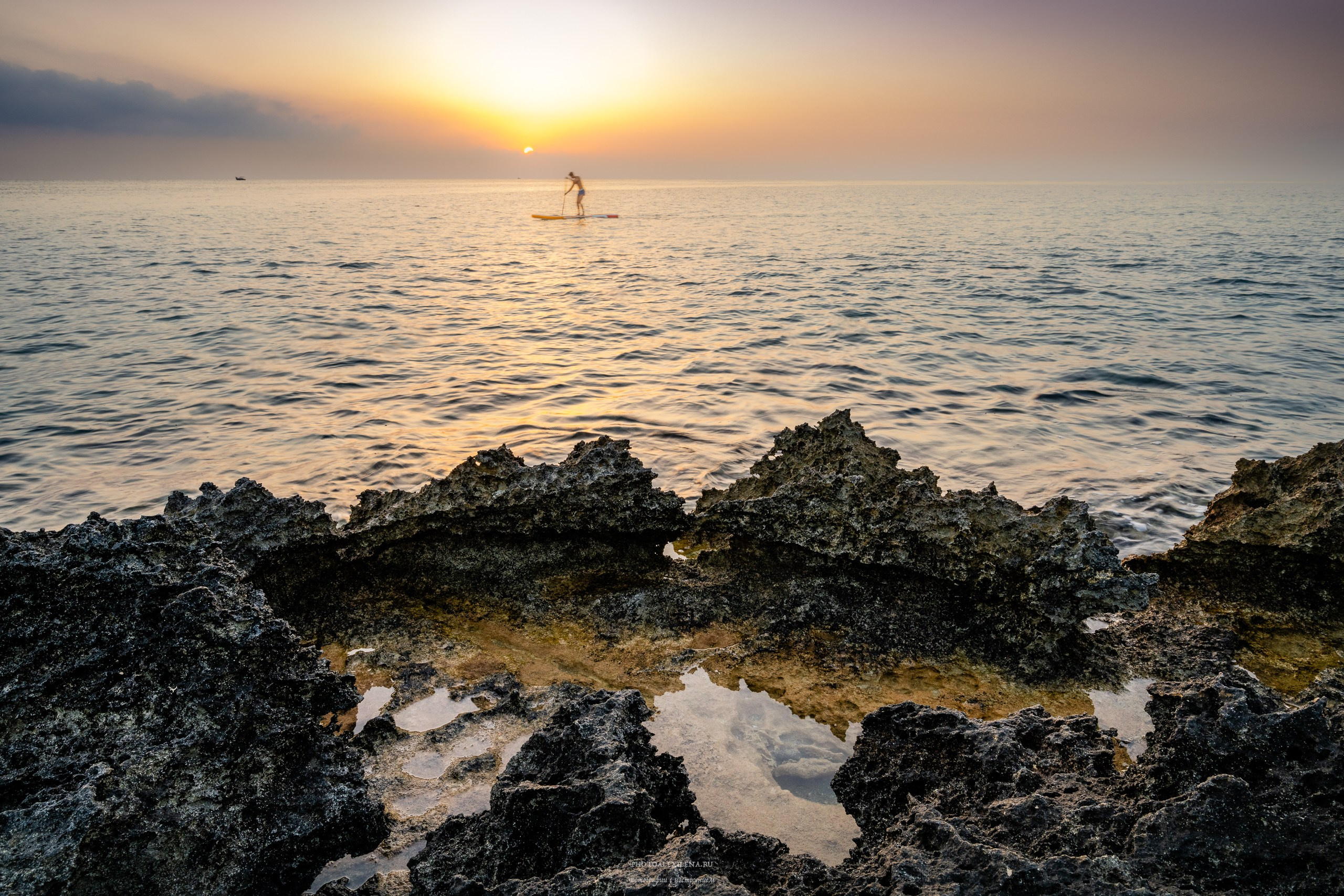 Море, море…мир бездонный. Авторские стильные фотокартины