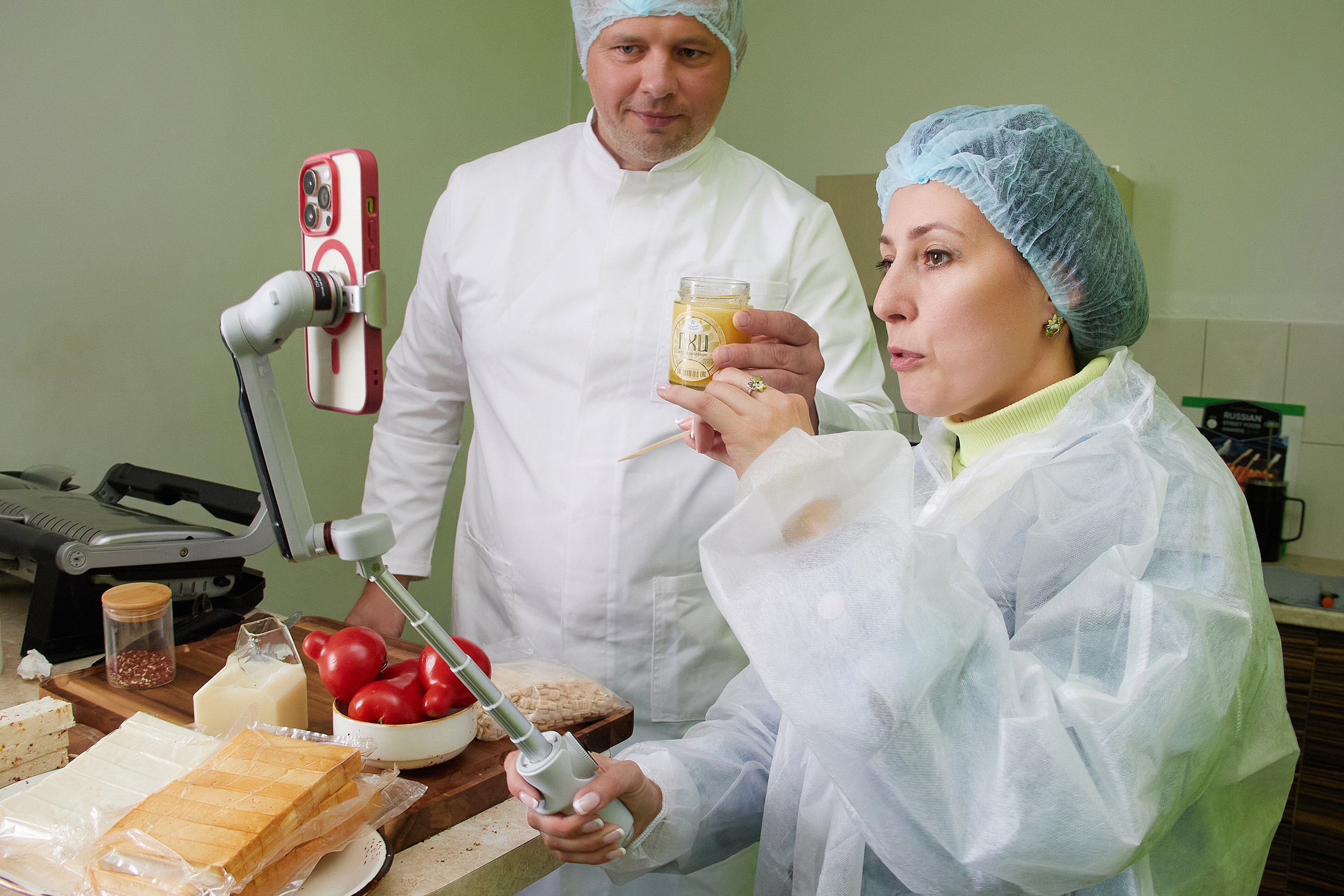 Экскурсия «Агроферма-Катынь». Фотограф в Смоленске Ася Польшина