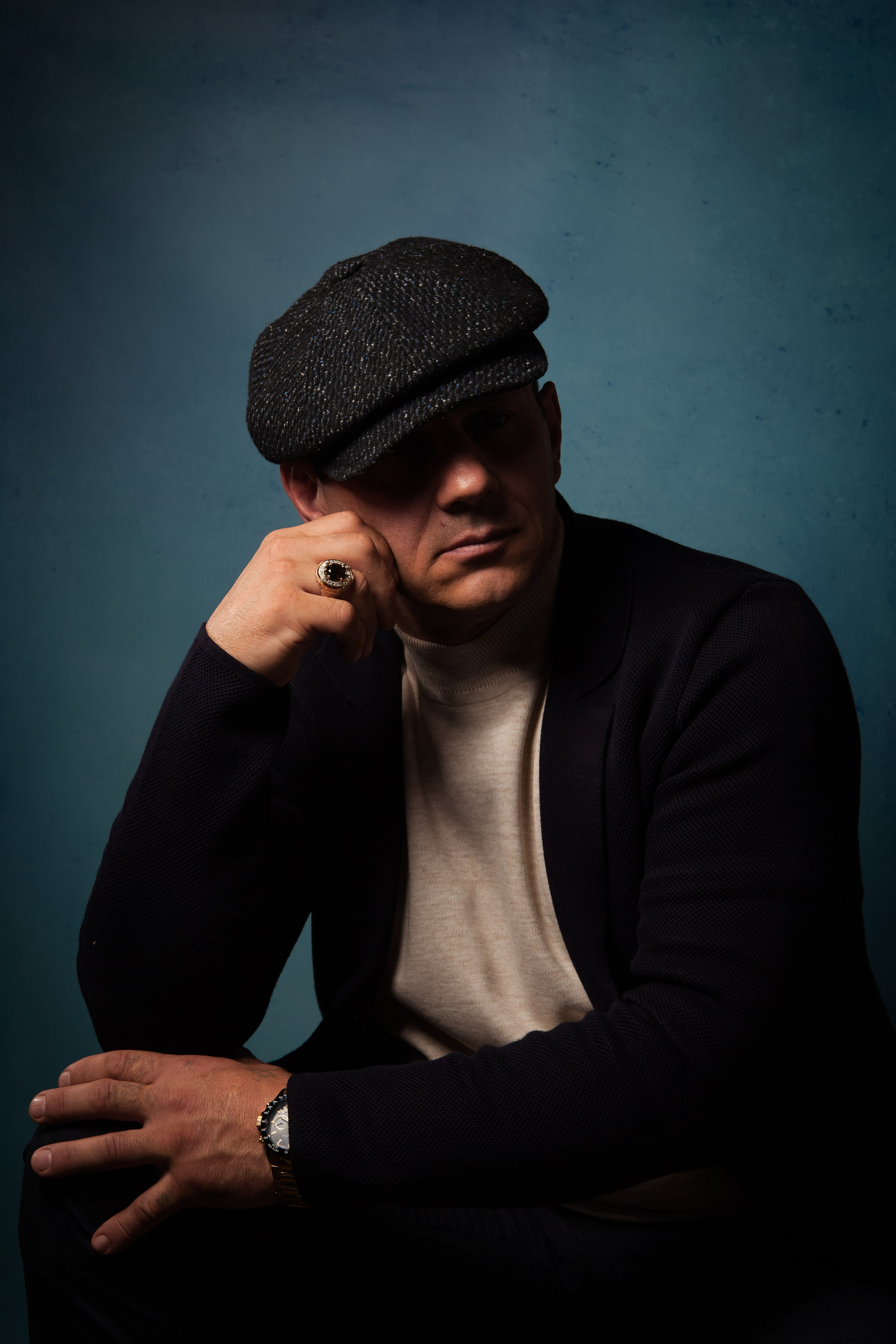 Portraits. Alexander Grigoryan photography