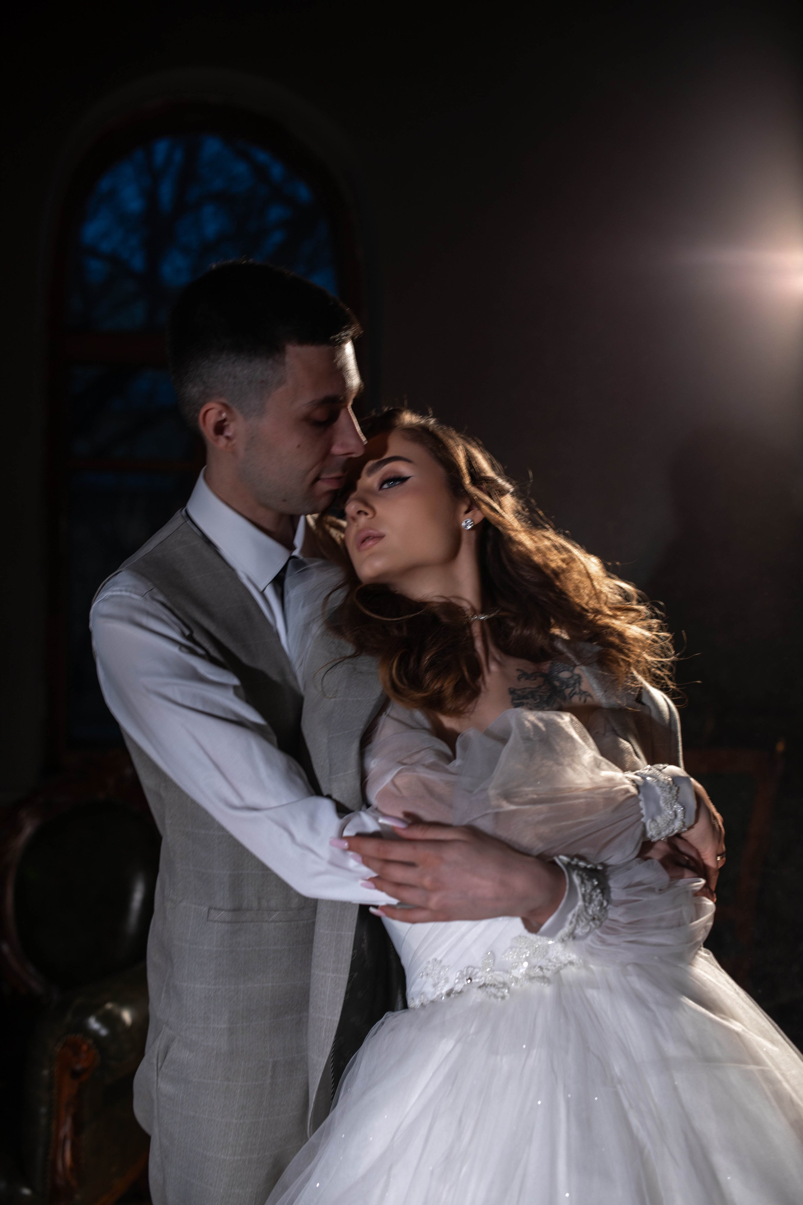 Альбина и Никита. Профессиональный фотограф