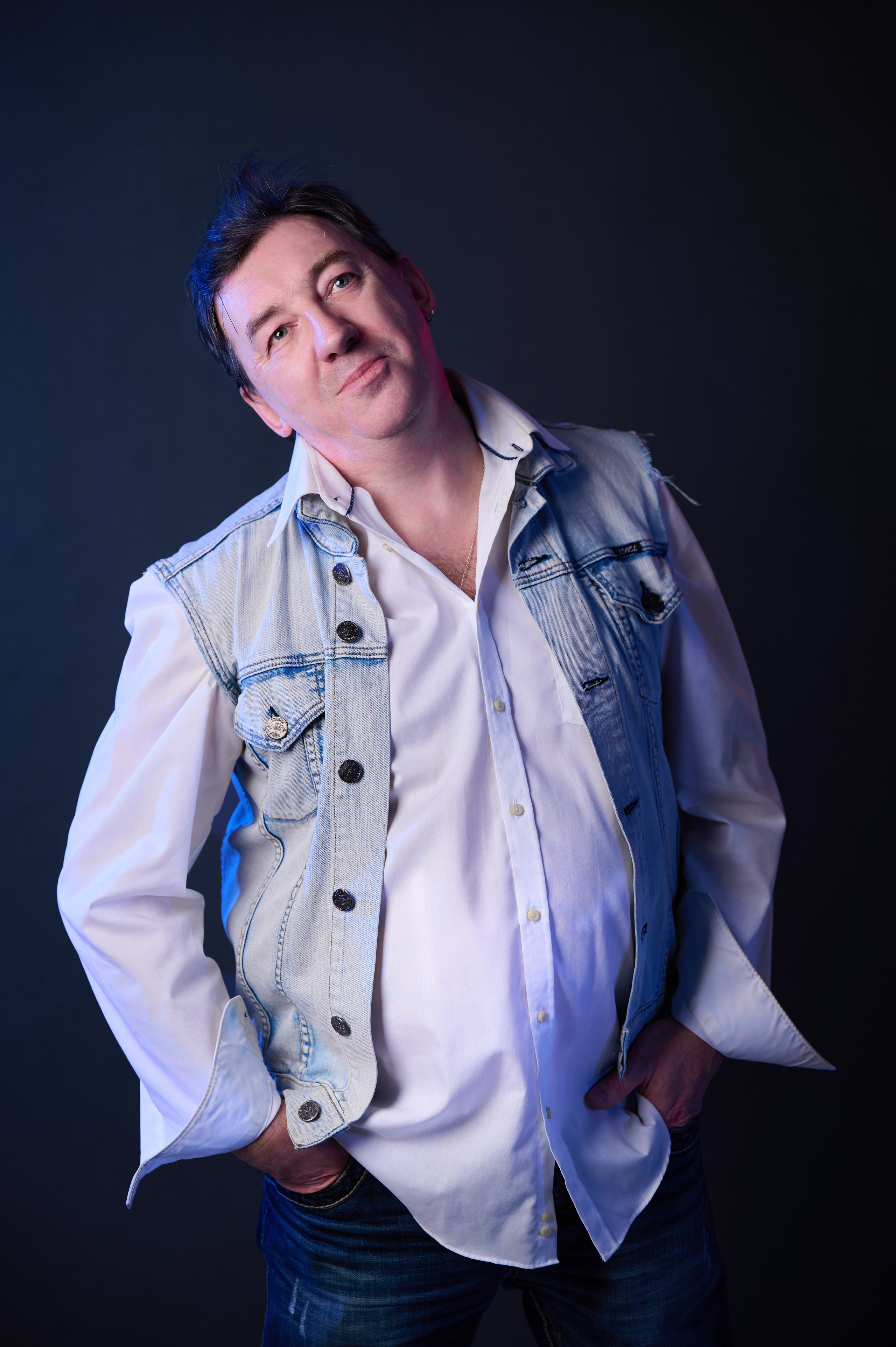 Мужской портрет. Фотограф в Екатеринбурге