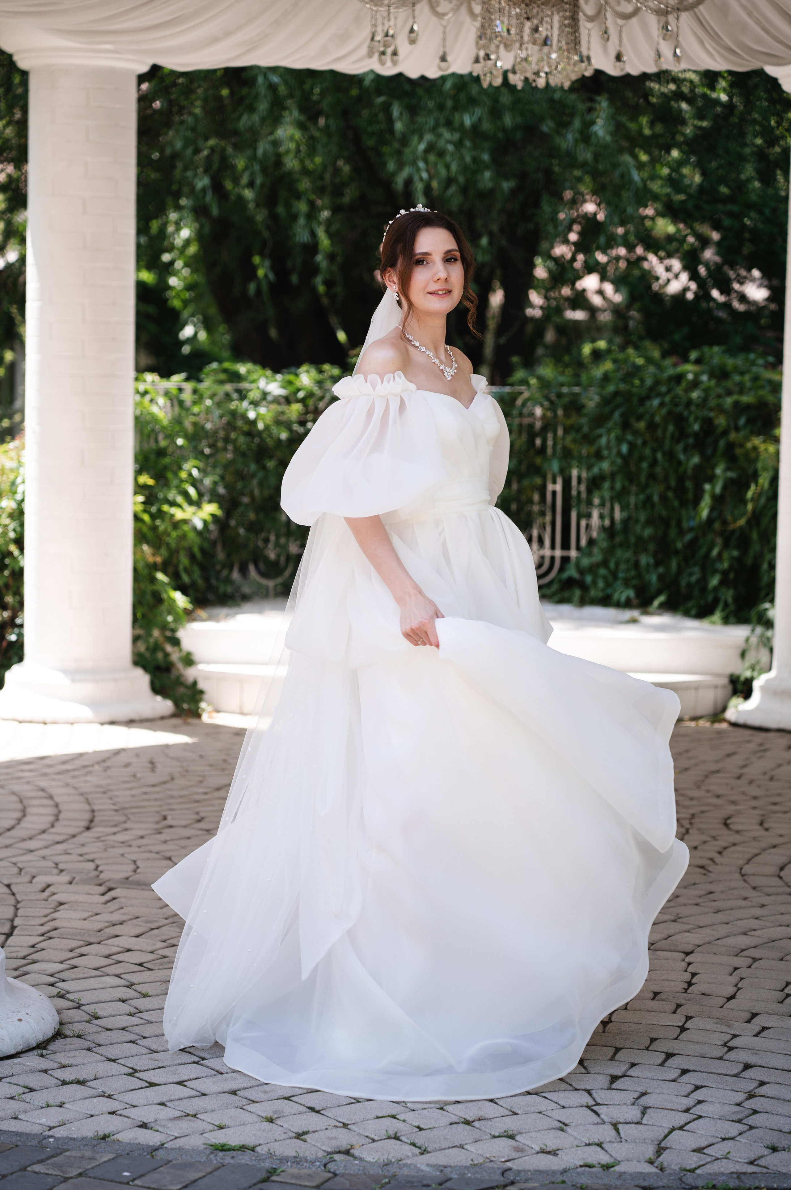 Алексей & Арина (Атаманская усадьба+фотостудия). Фотограф Ярута Оксана / Ростов-на-Дону