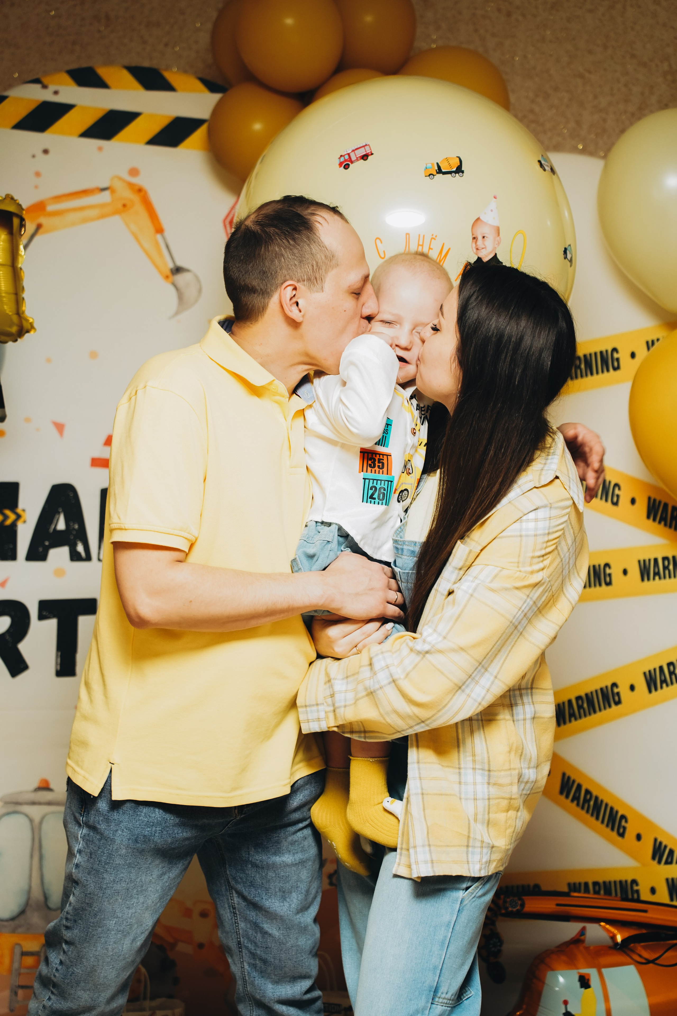 Двухлетие Демида. Свадебный видеограф, рилсмейкер, фотограф в Когалыме Меркулова Диана