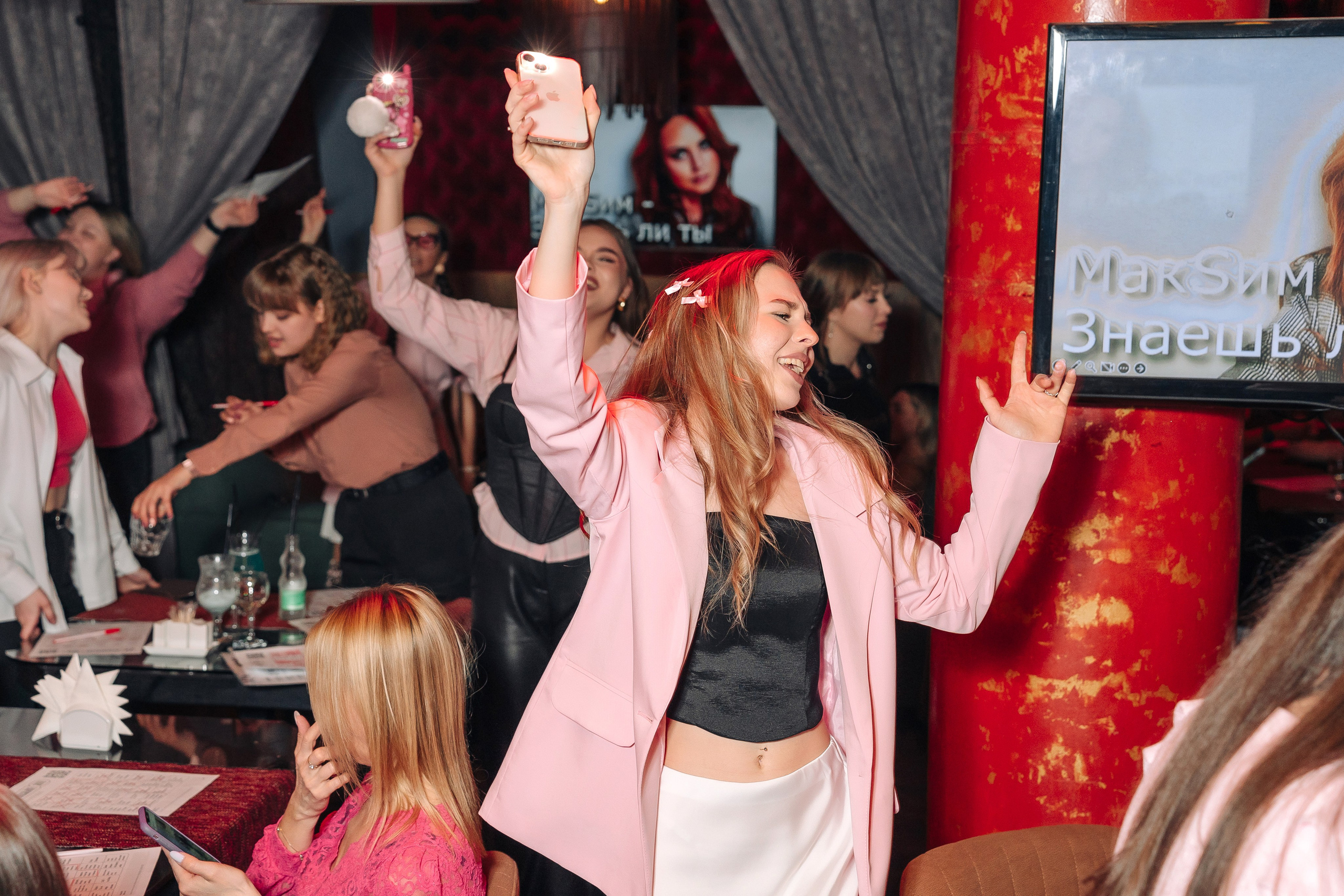 Фотограф на командные игры в Воронеже.