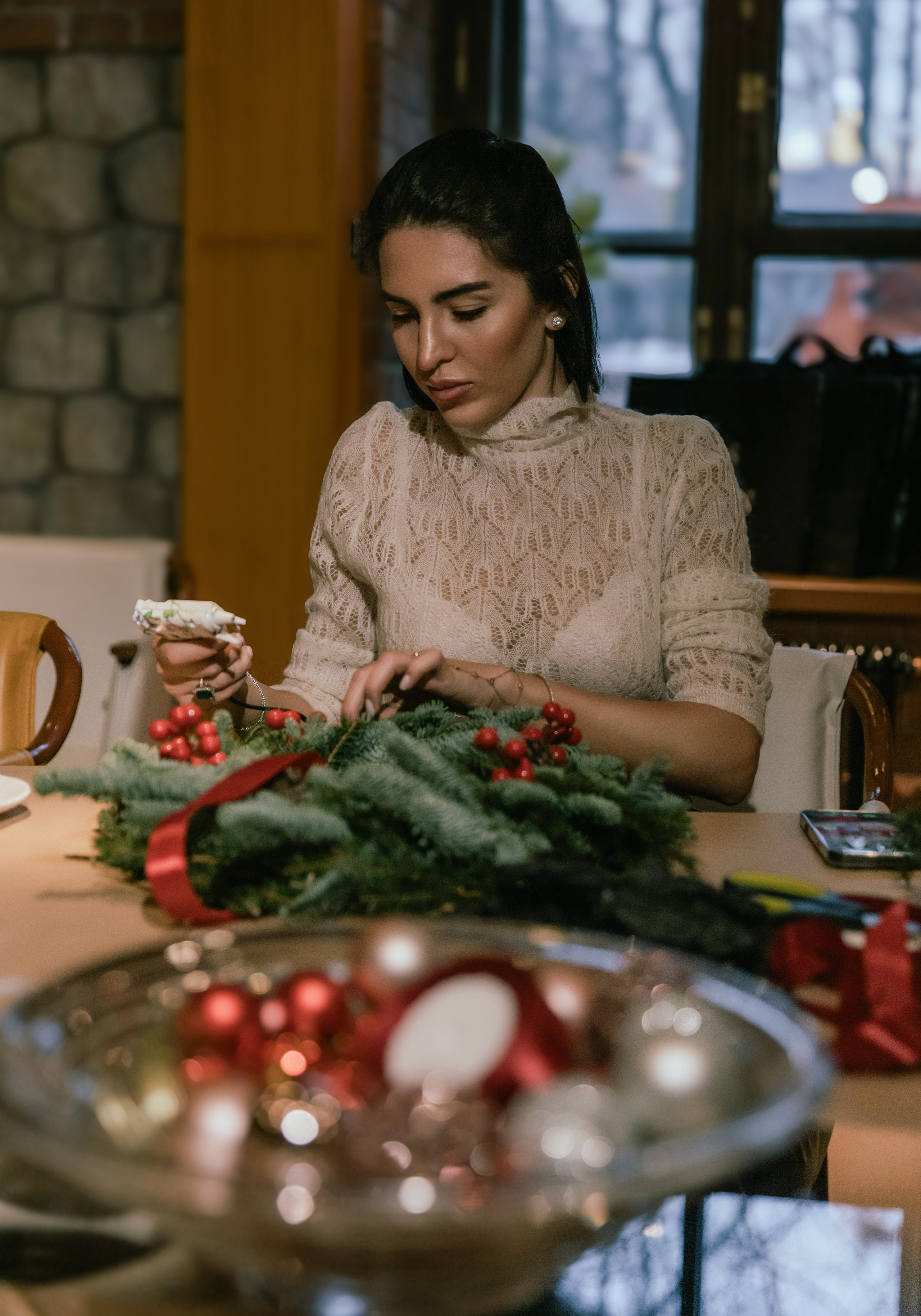 Репортажная съёмка. Фотограф текстиля в Москве Ольга Иванова