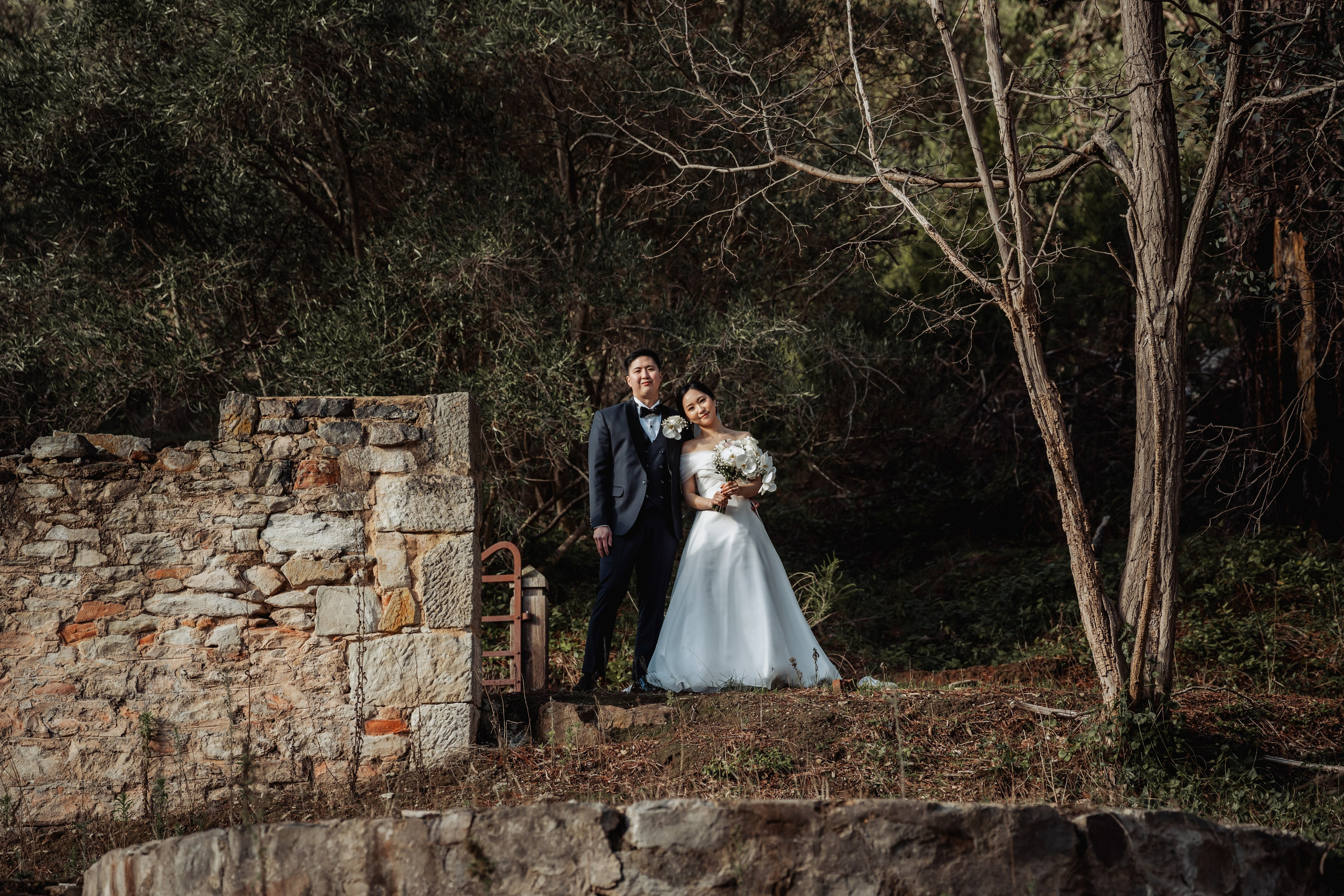 …Purely Yours. Golden Moments Editing — We do Wedding’s Retouch and Video Editing