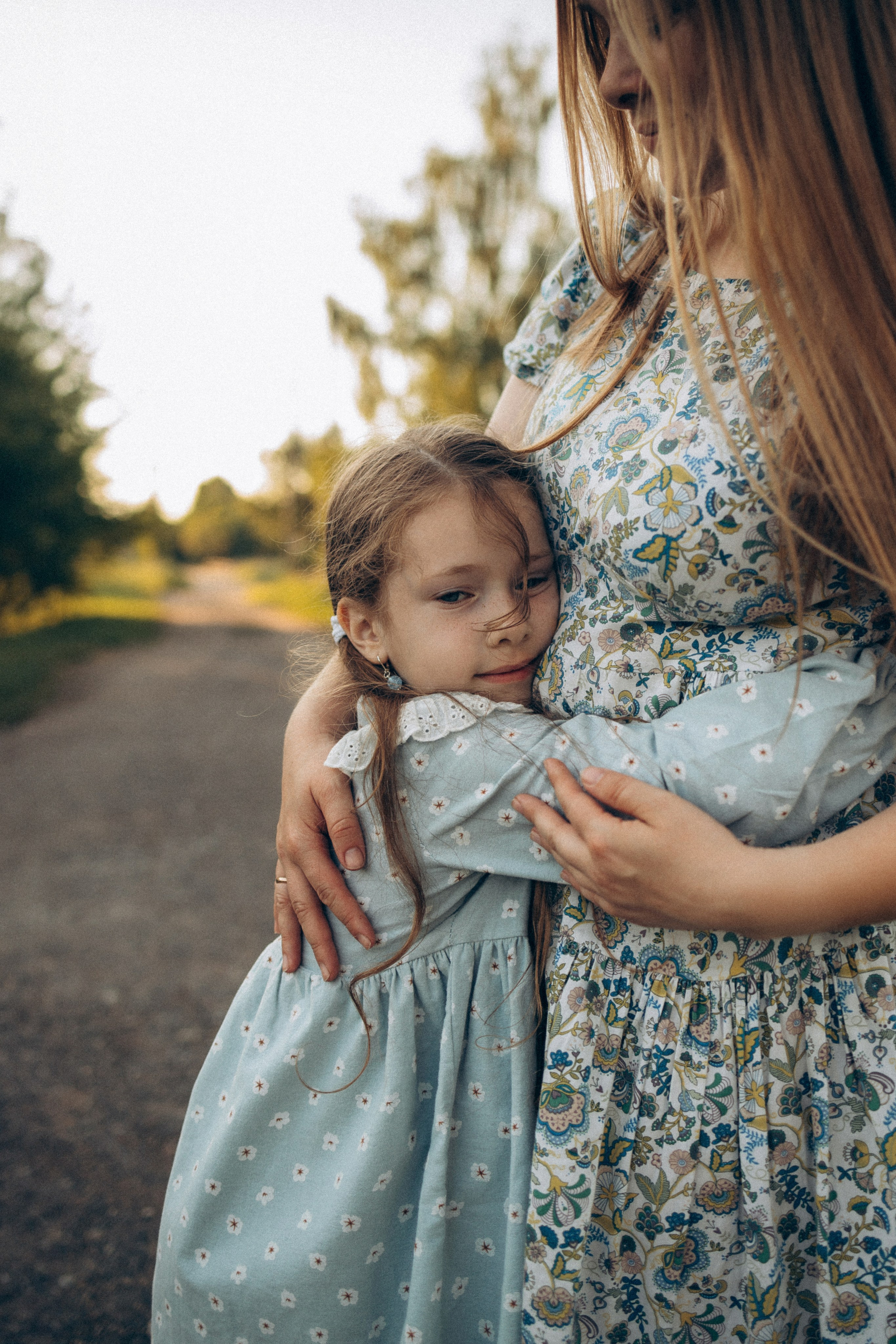 Оля, Ксюша и Юля. Фотограф Елена Рябцева