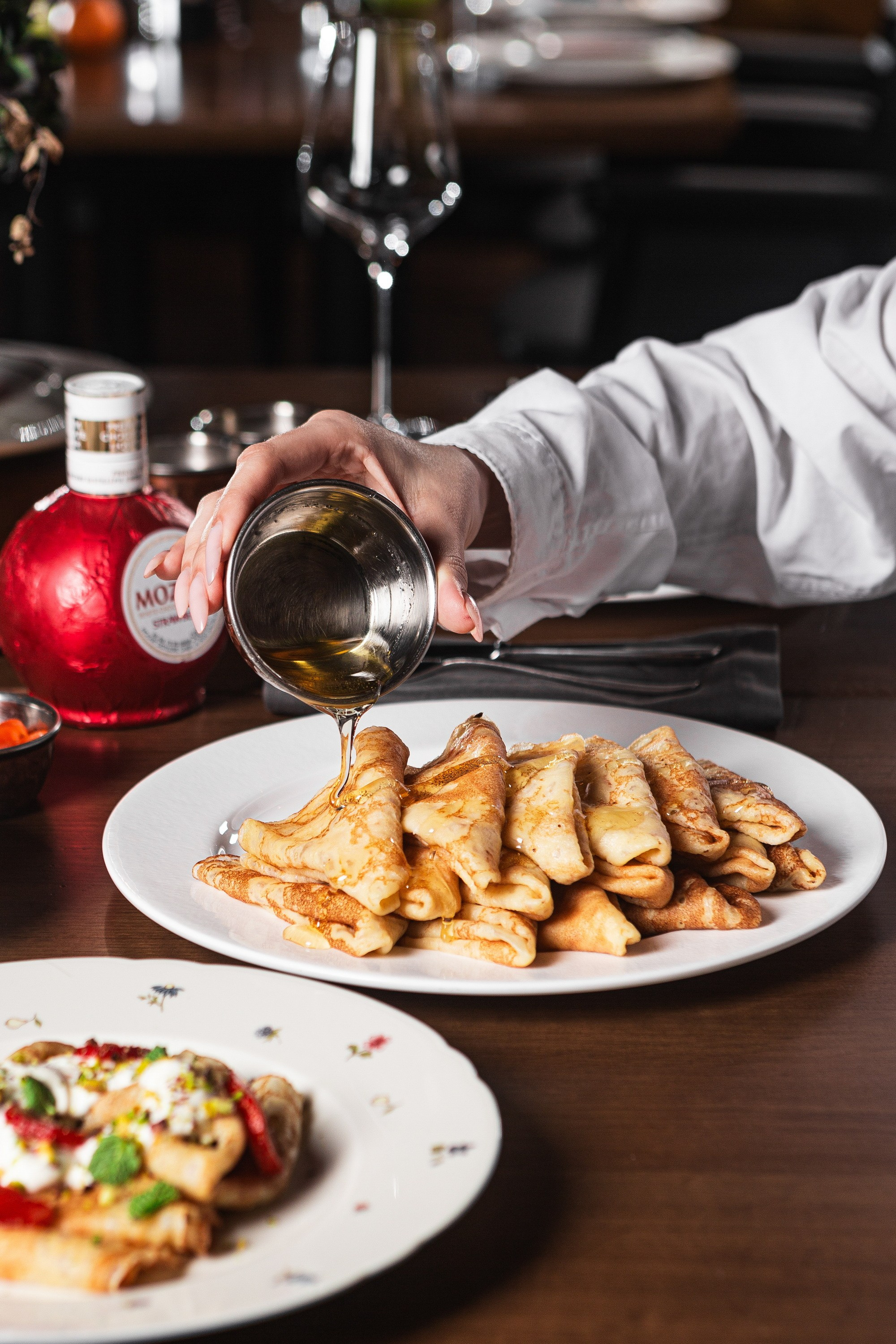 Портфолио Контент. Профессиональный Фуд фотограф в Санкт-Петербурге