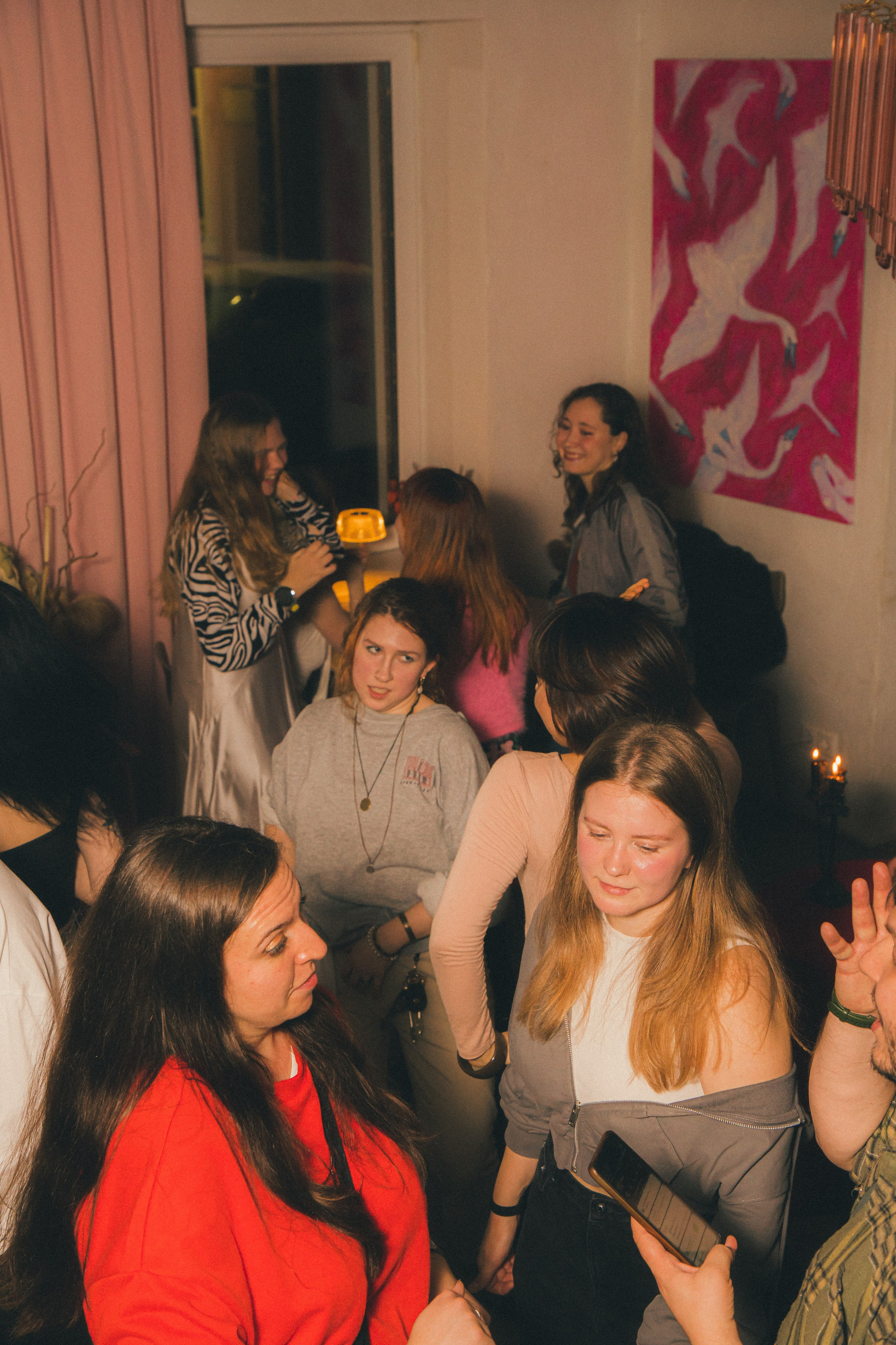 Coffee rave. Со стороны / репортажный фотограф в СПб