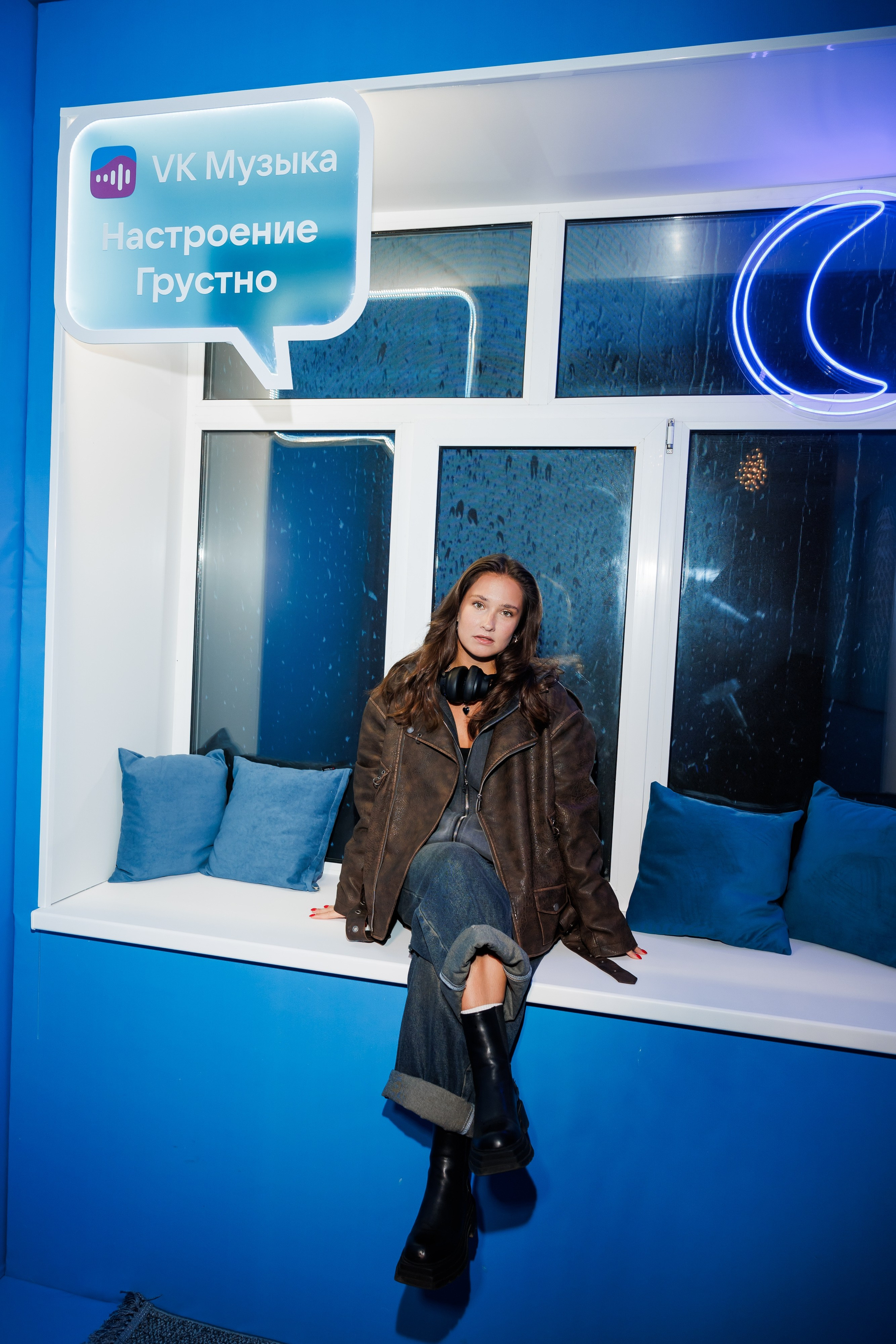 VK МУЗЫКА. Фотограф в Москве Алексей Виноградов