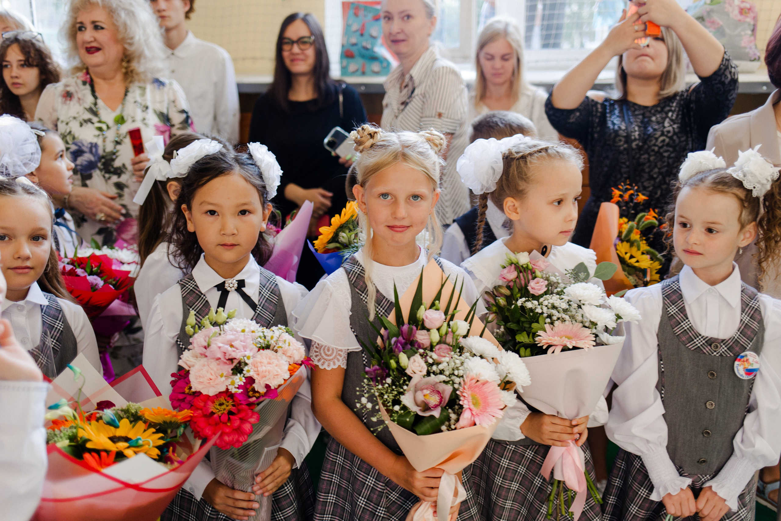 1 сентября 2024. Семейный и детский фотограф в Москве Кузьмина Мария