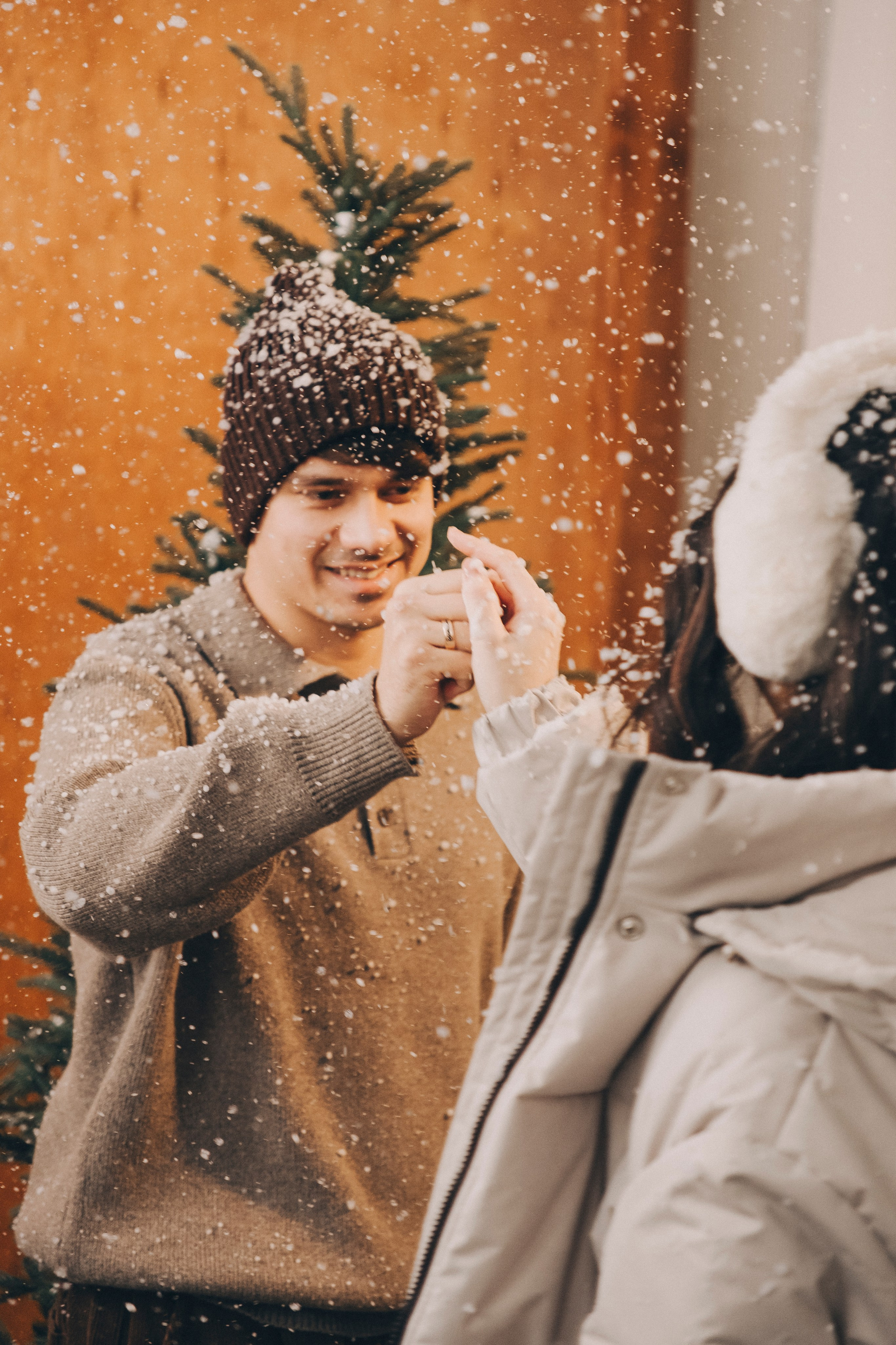 Зимой. Фотограф в Иркутске Анна Мирошникова