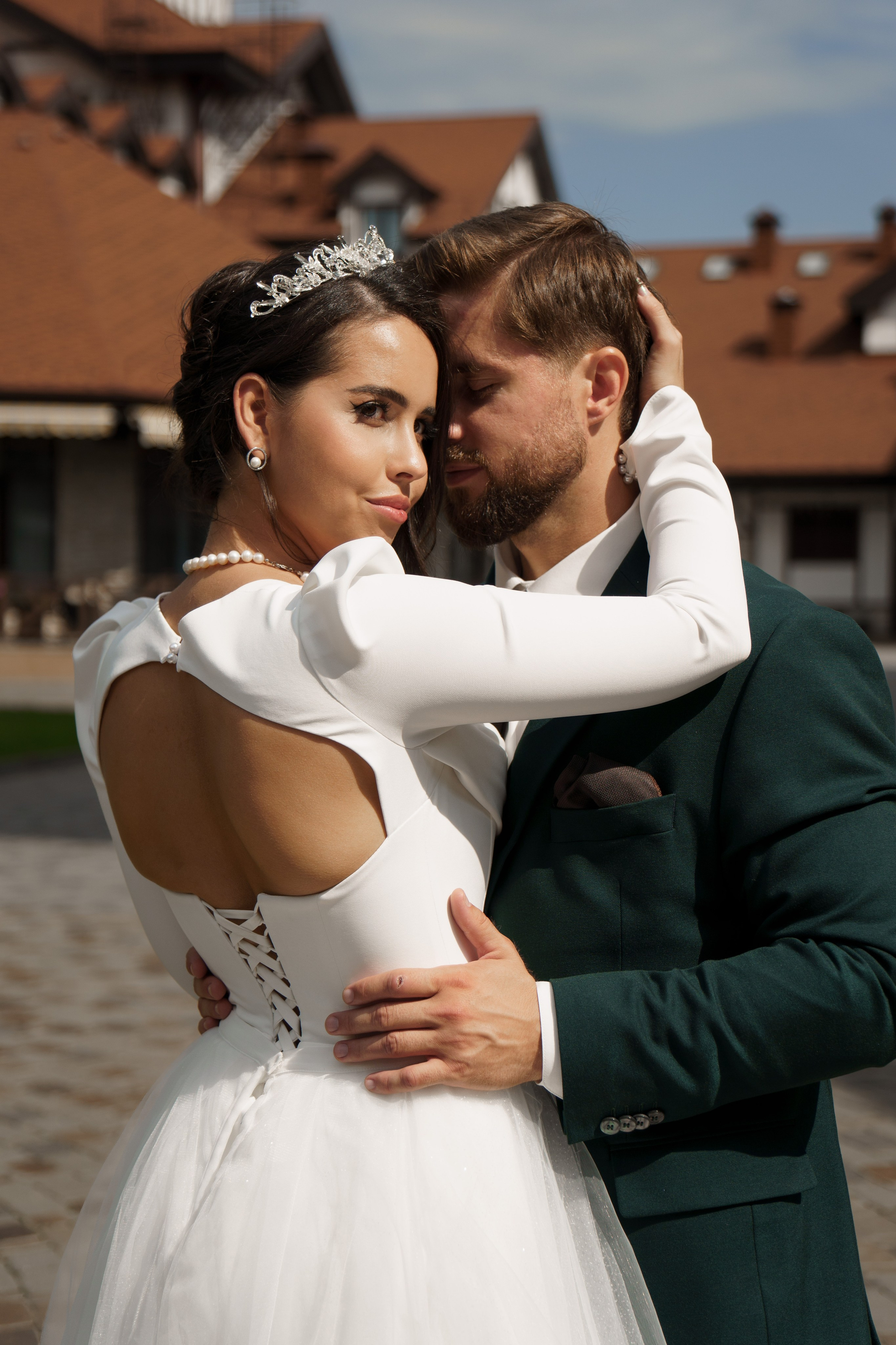 Евгений и Дарья. Фотограф Максим Юсупов | Обучение фотографии