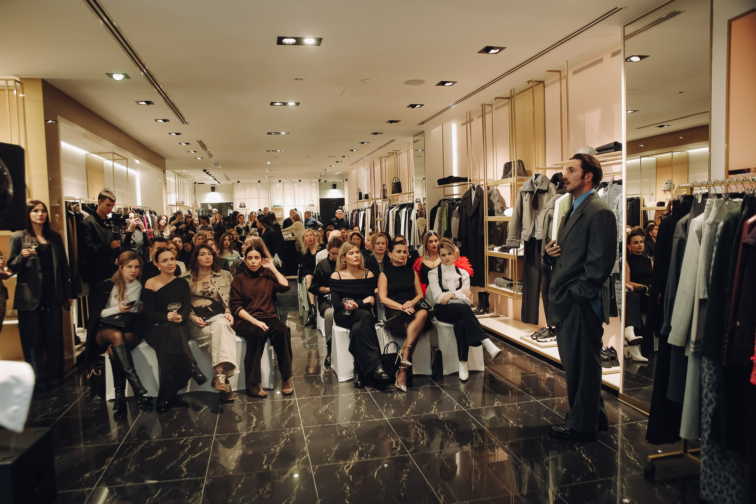 11 лет QBoutique. Фотограф Егор Сухов