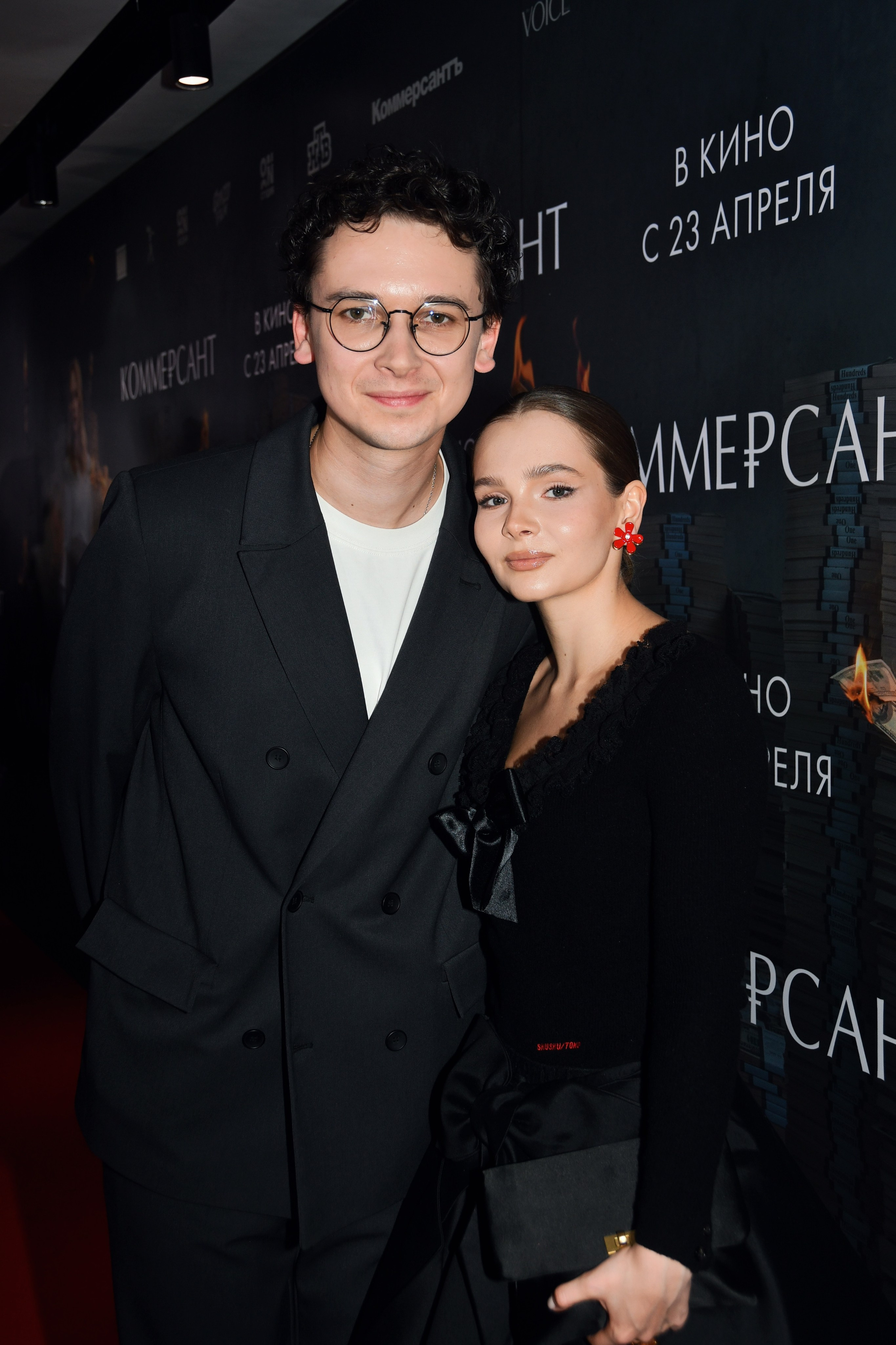 Премьера «КОММЕРСАНТ»