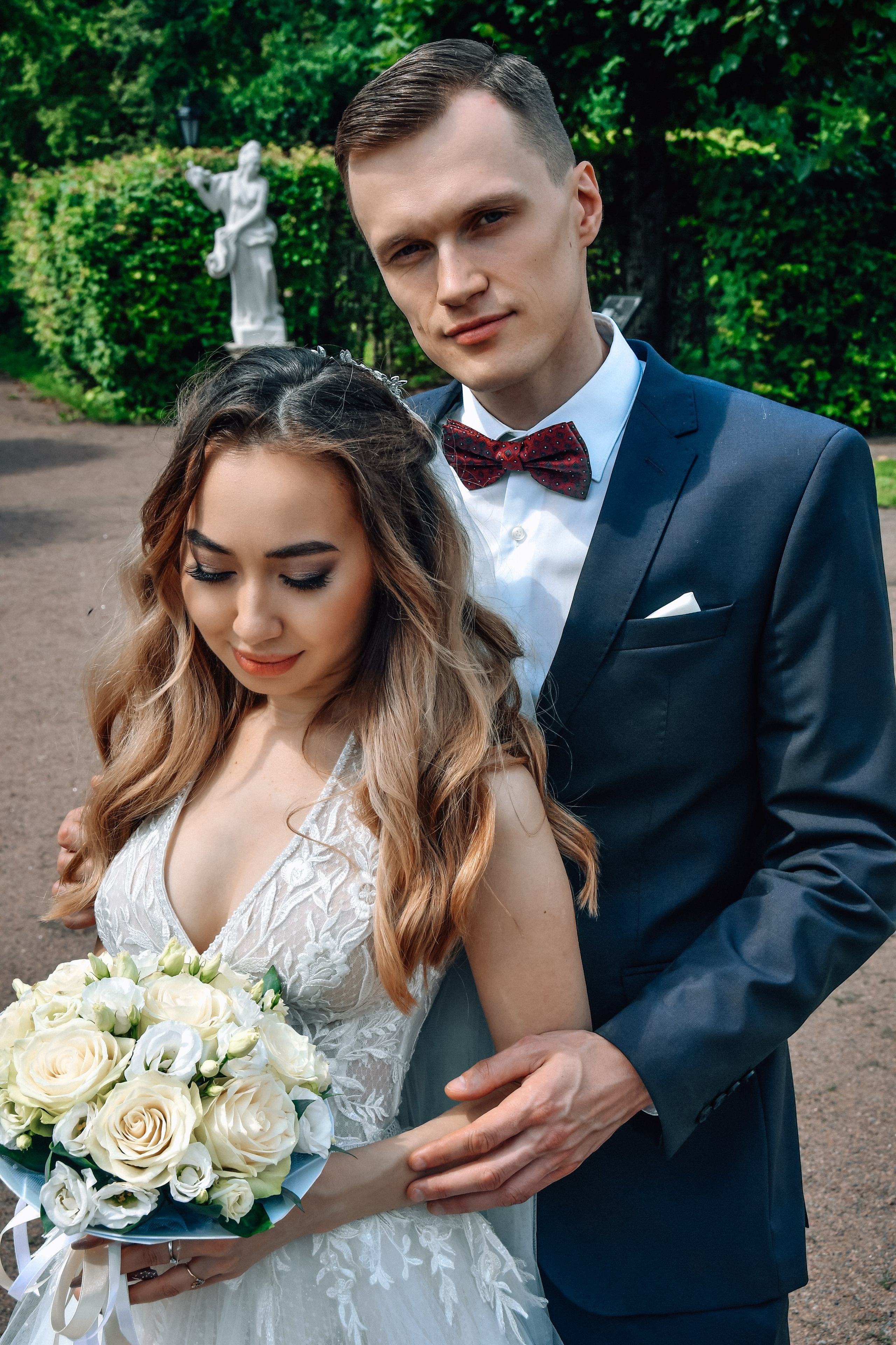 Съемка свадьбы Эли