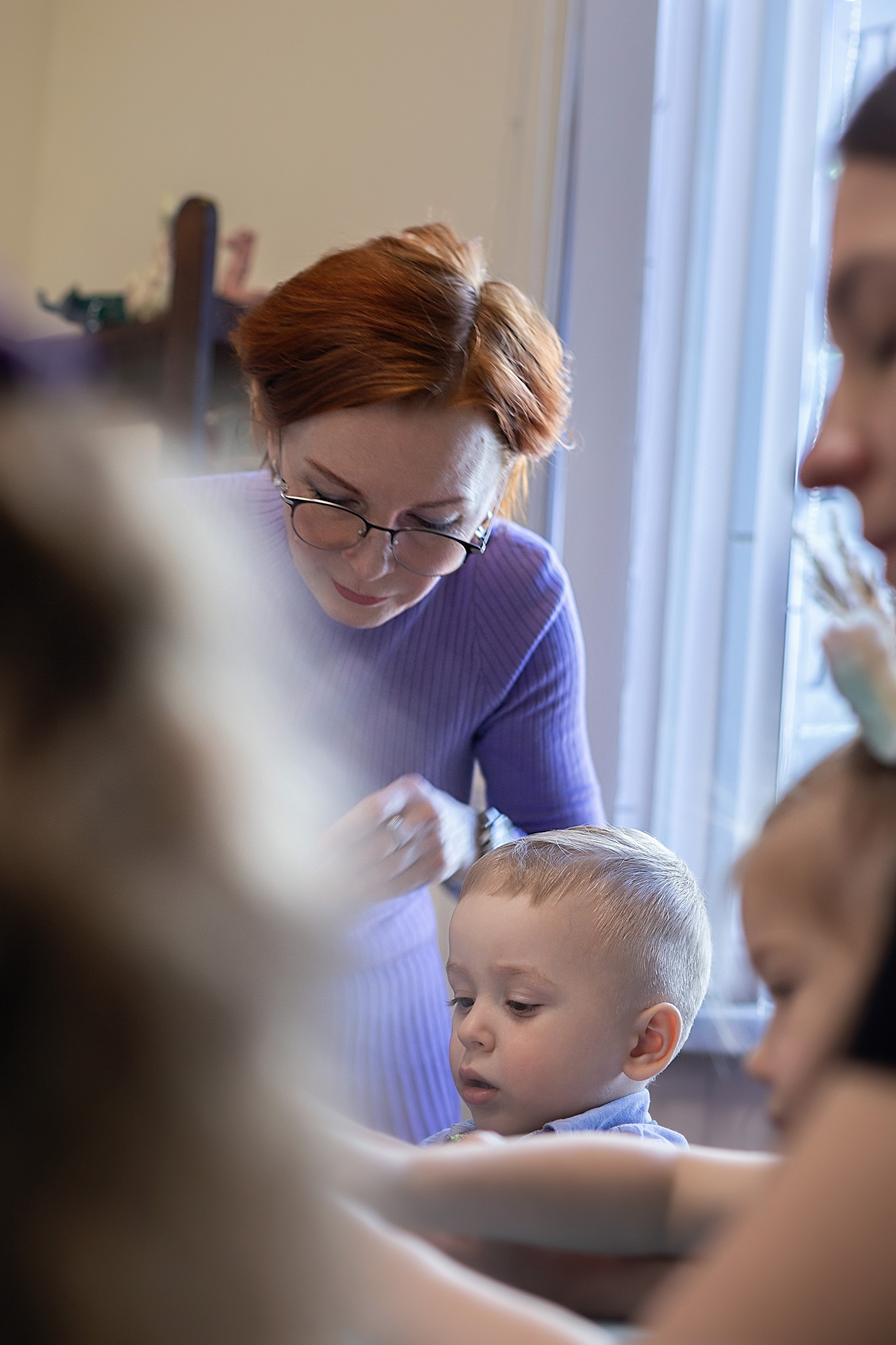 Николь 5 лет. Семейный фотограф в Санкт-Петербурге