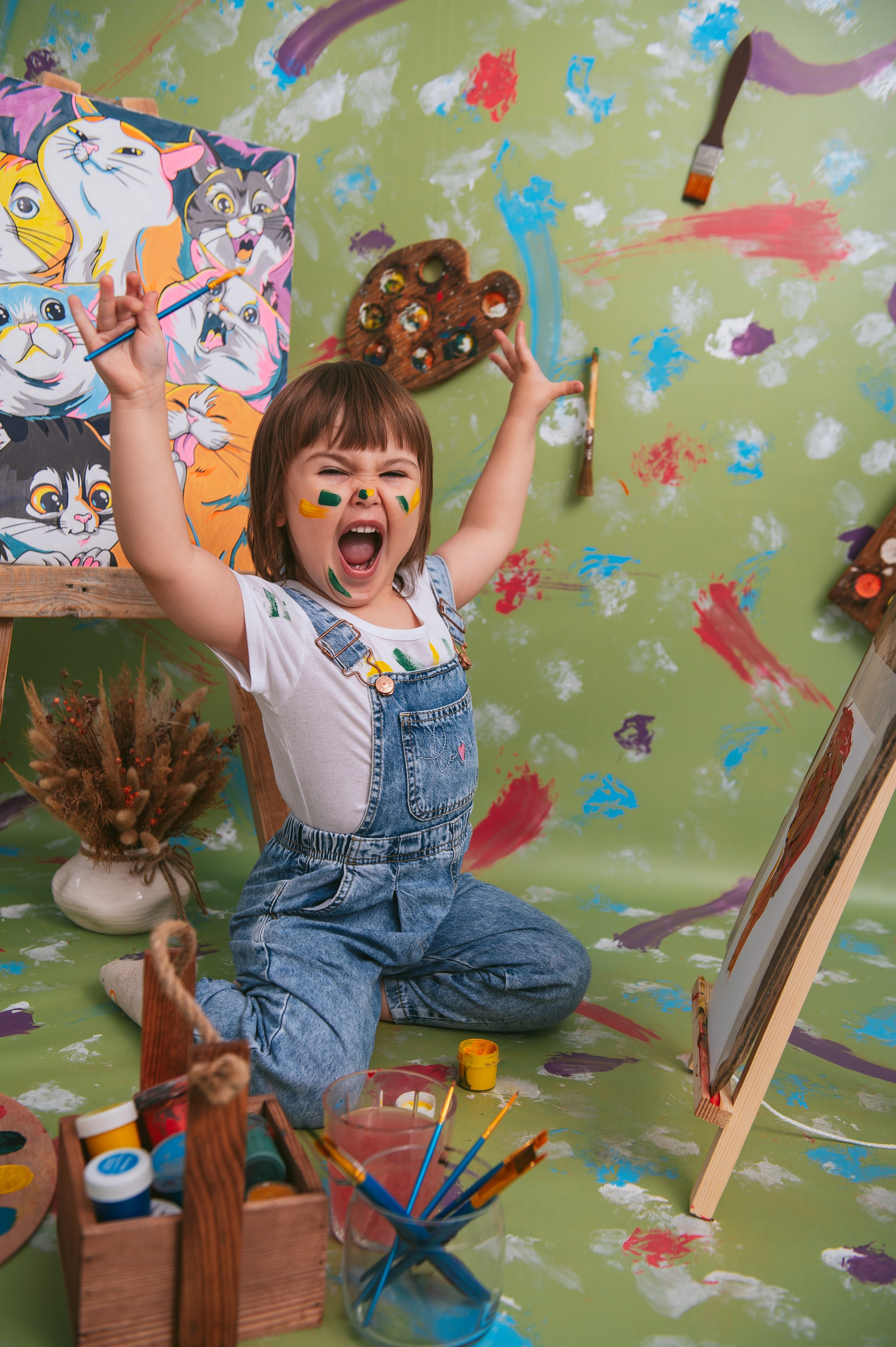 Художник. Детский фотограф Магадан