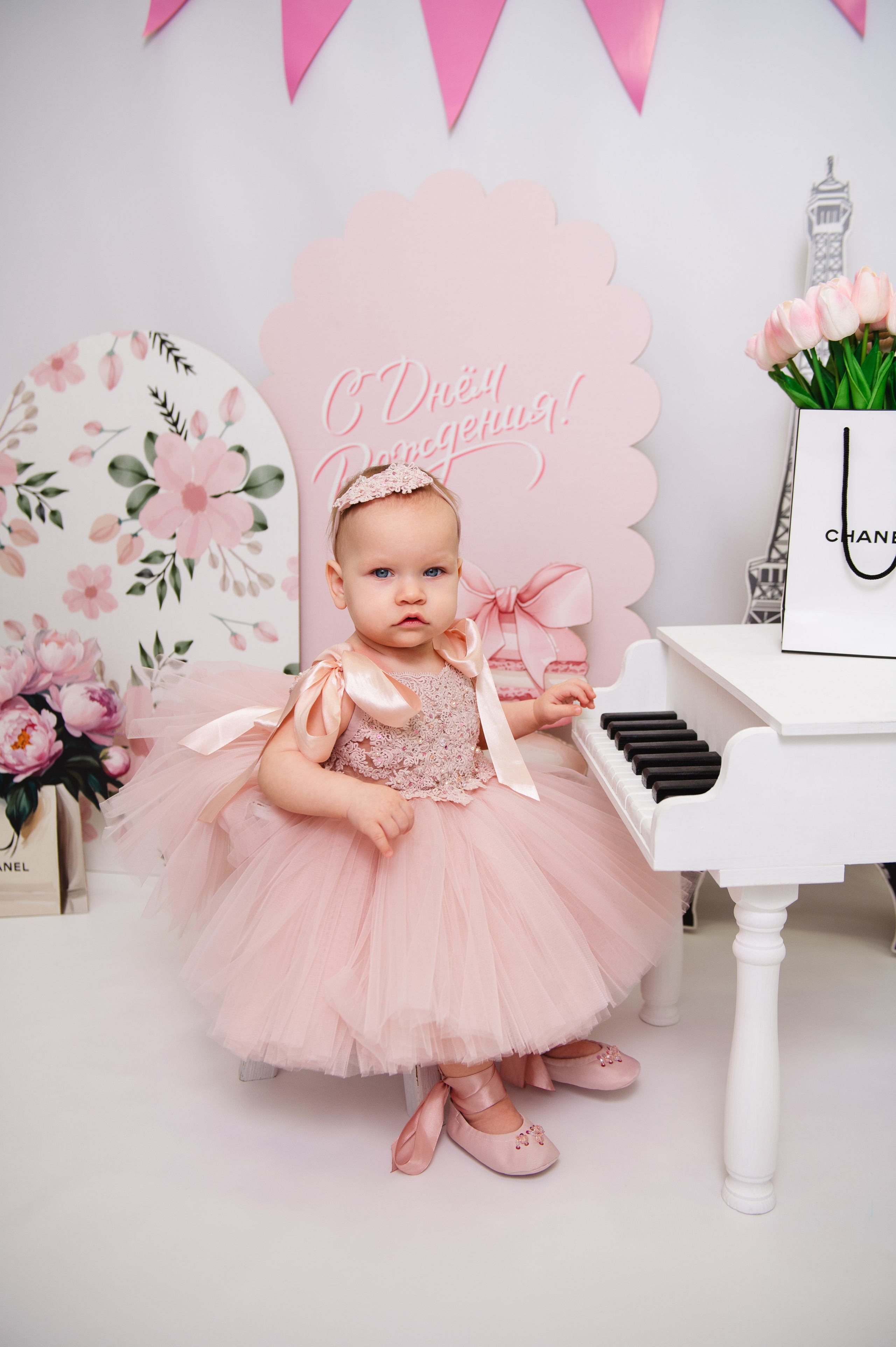 Годовасия. Детский фотограф Магадан