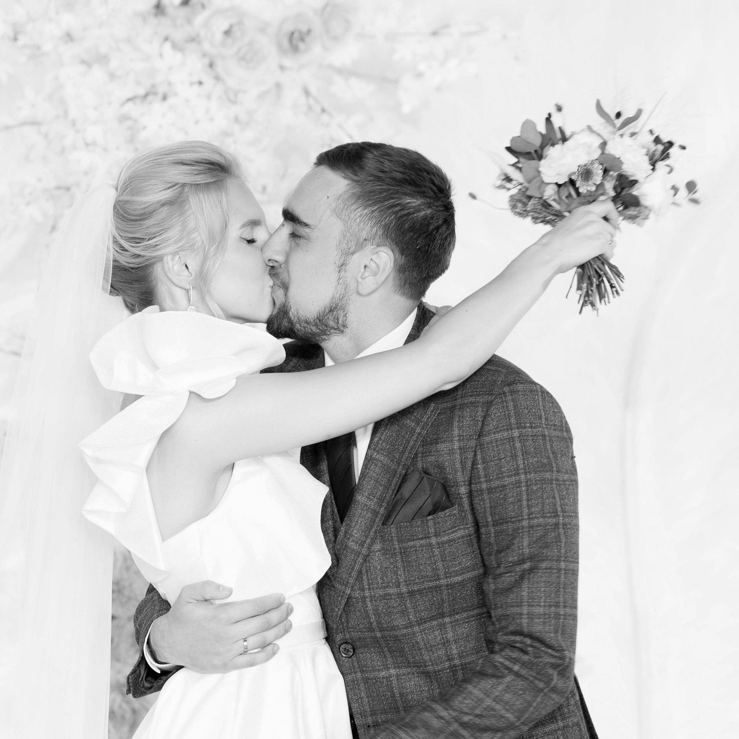 Анастасия и Павел. Свадебный Fashion фотограф в Тюмени Илья Майер