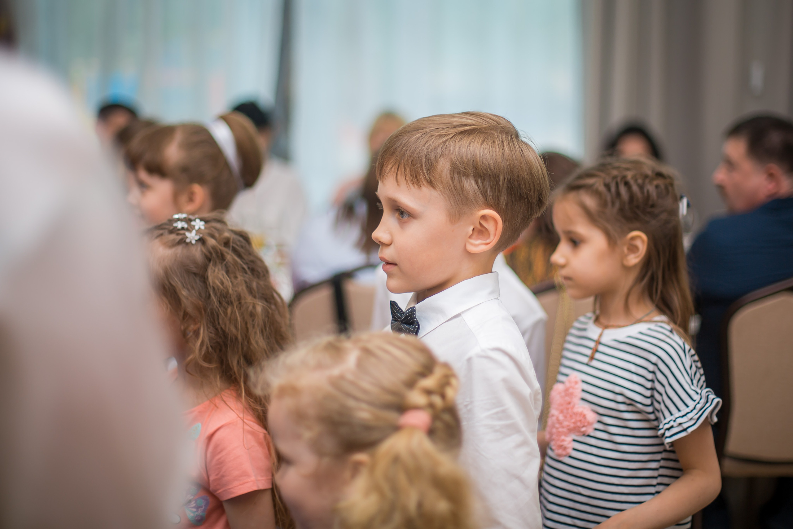 Выпускной детского сада на Ранчо. Фотографиня Мария Дикова