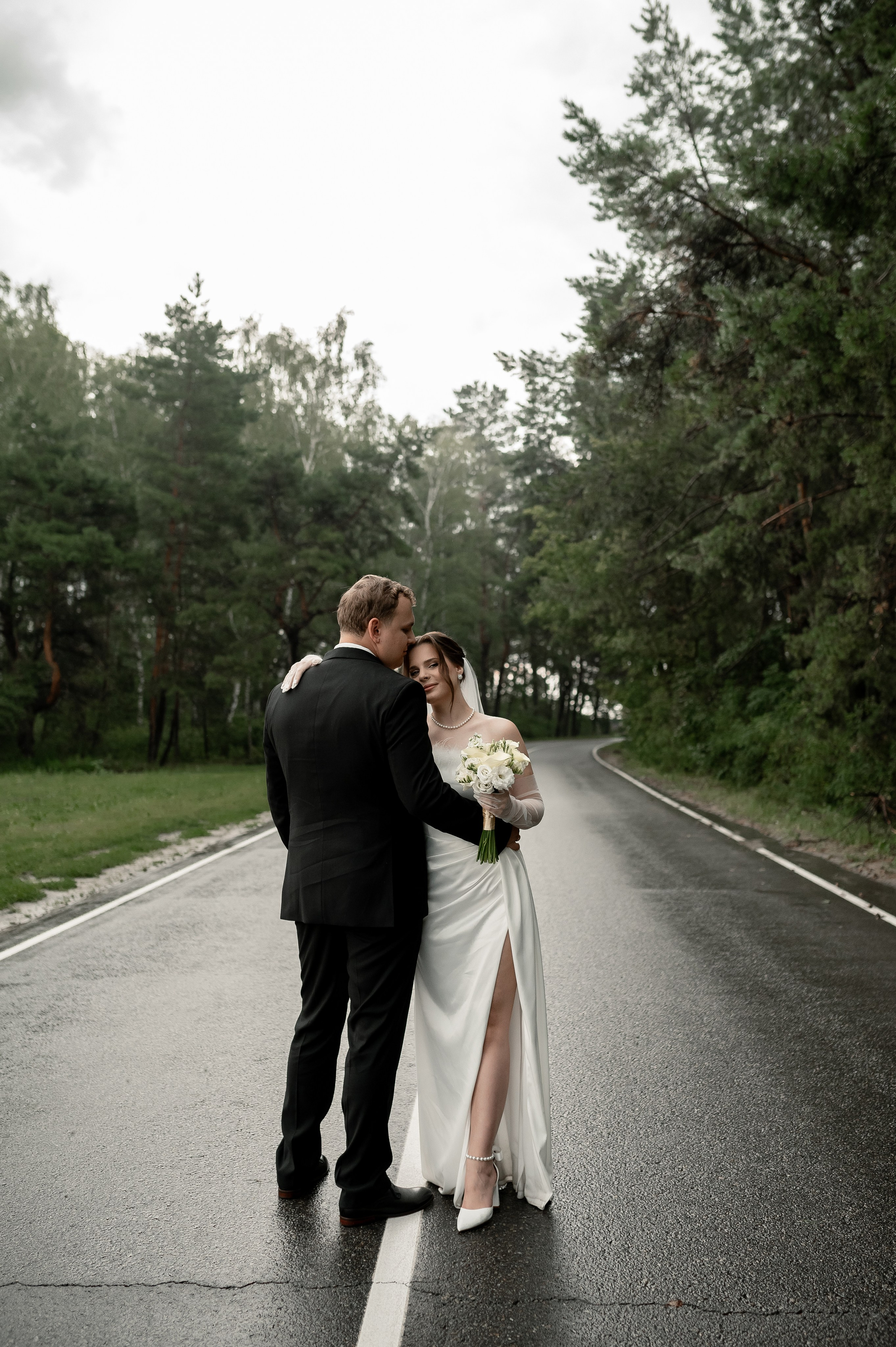 Алексей & Полина. Твой личный проводник к красивым фотографиям в Старом Осколе