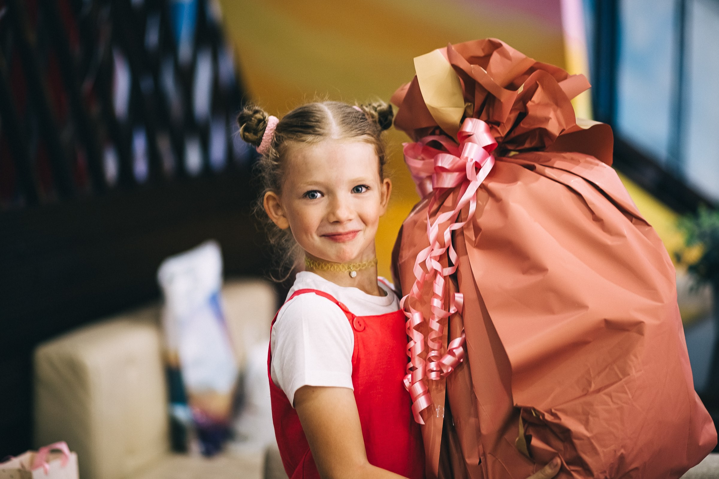 День рождения Саши. Семейный и свадебный фотограф в Москве Леванова Александра