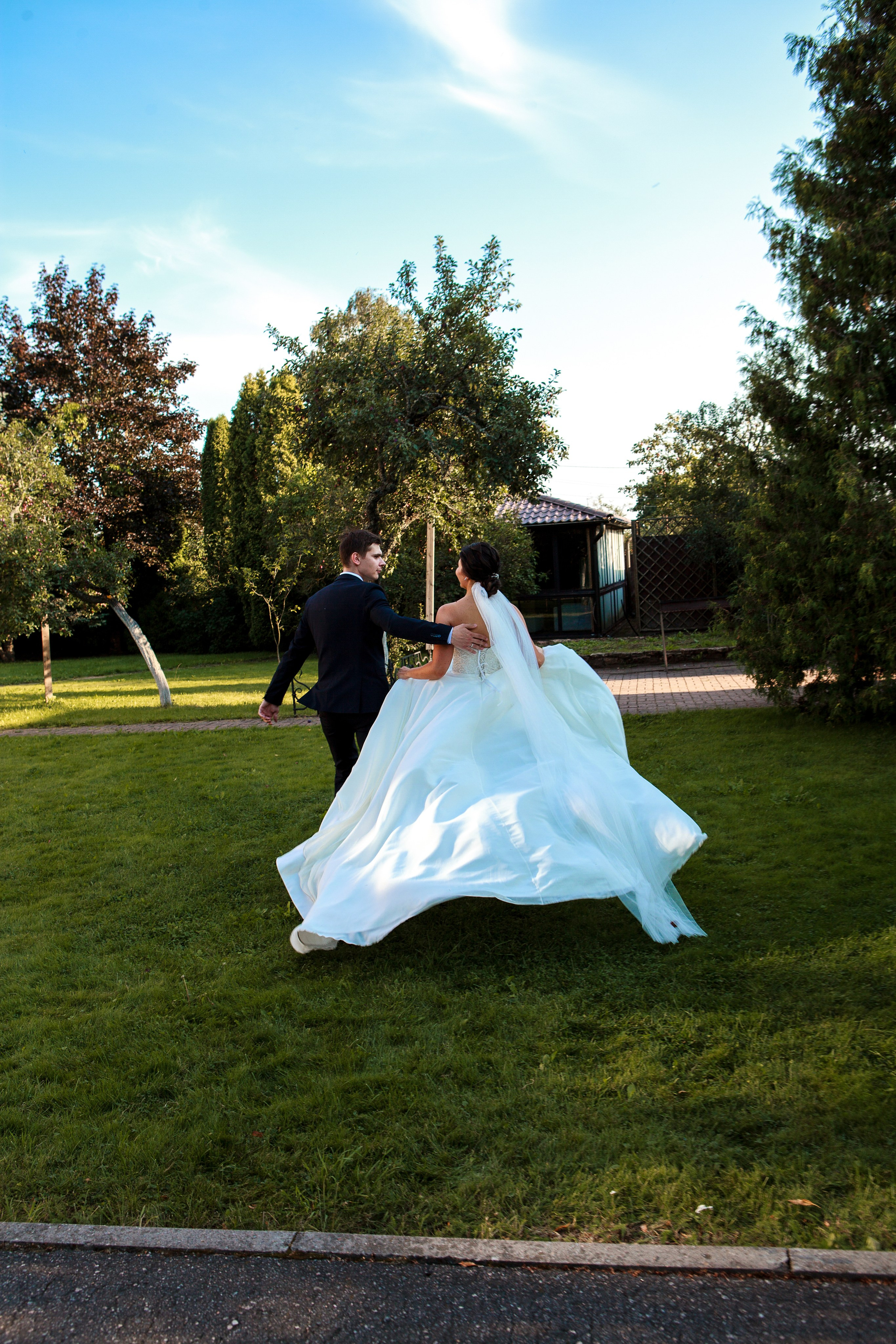 Свадебный день. Психолог с фотоаппаратом Зимина Оксана