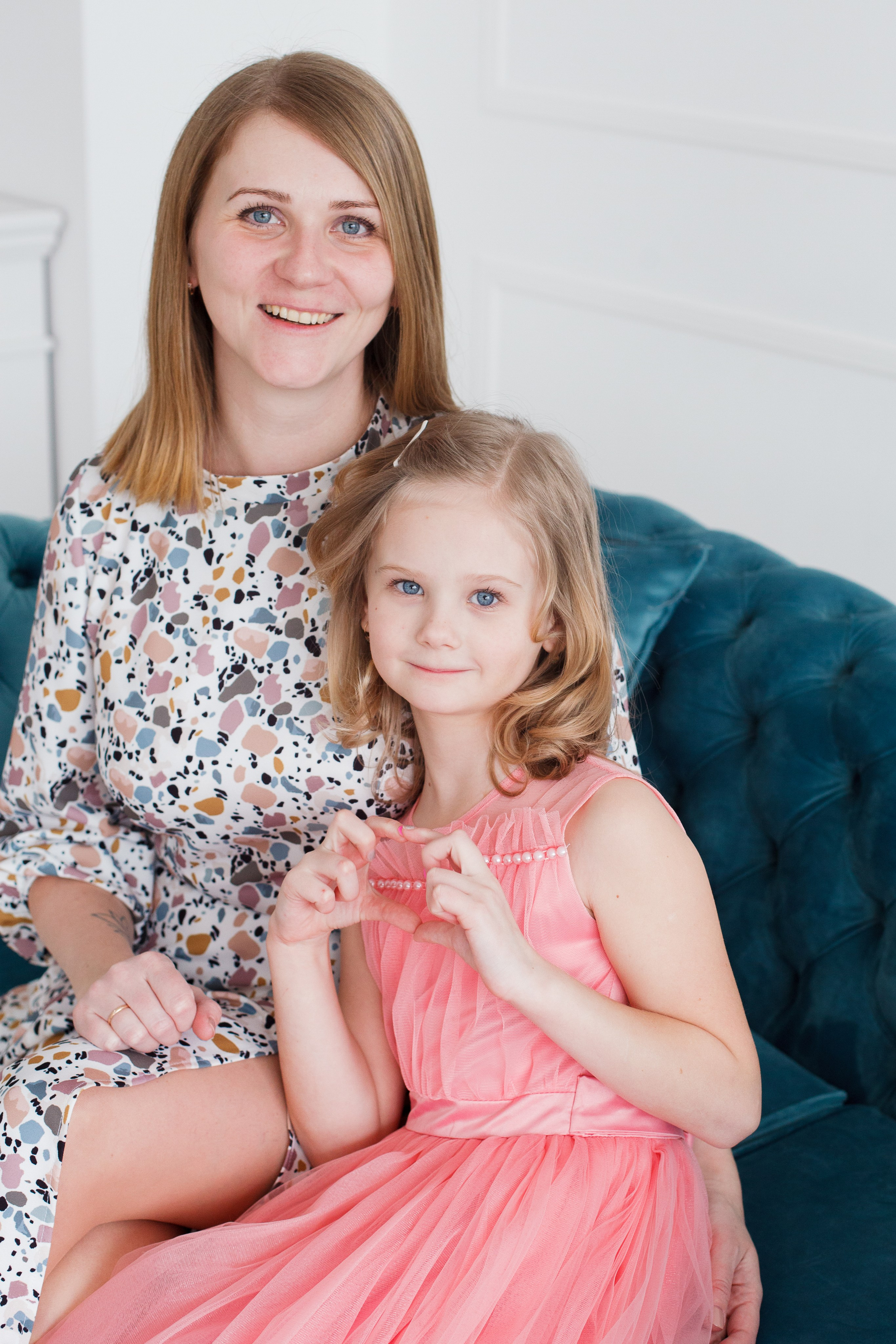 Моя семья. Психолог с фотоаппаратом Зимина Оксана