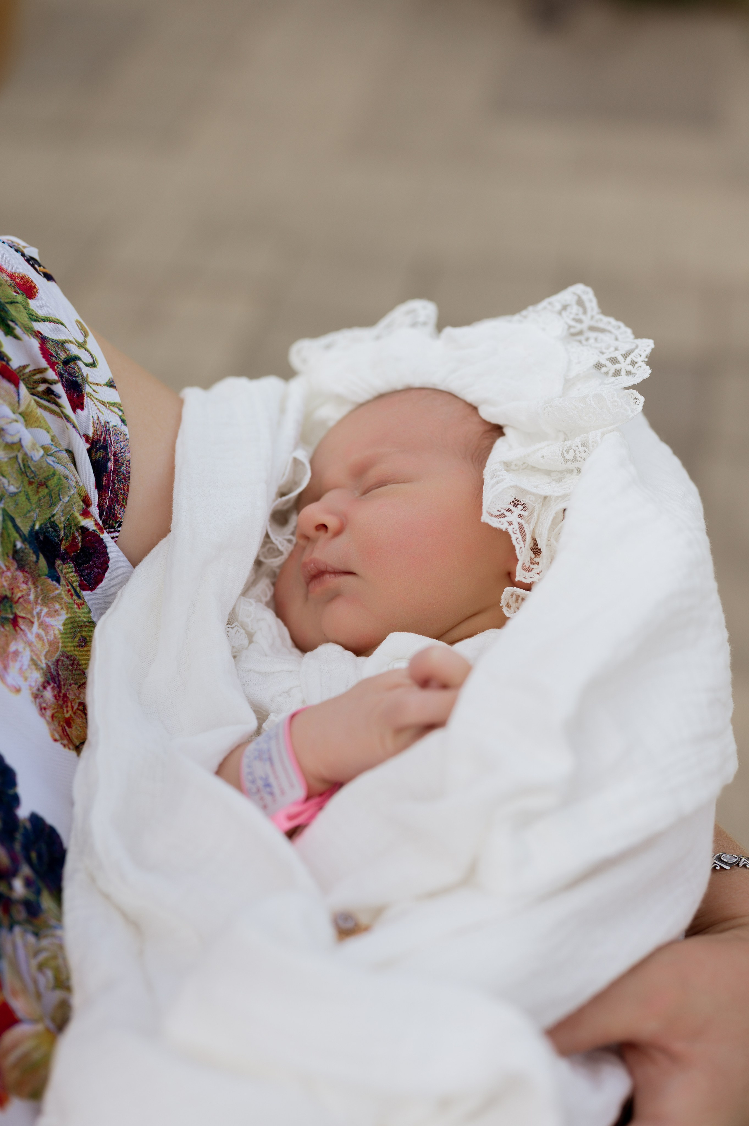 Выписка из роддома. Свадебный и семейный фотограф в Краснодаре Алина Мельник