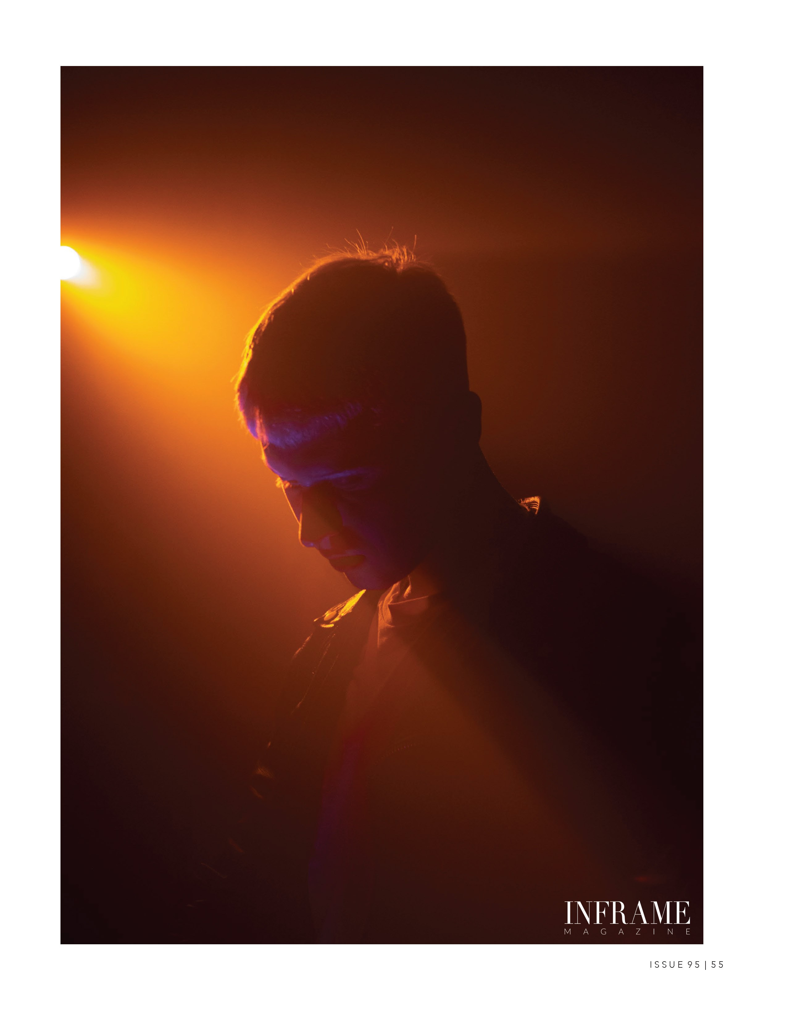 Журнал INFRAME. 