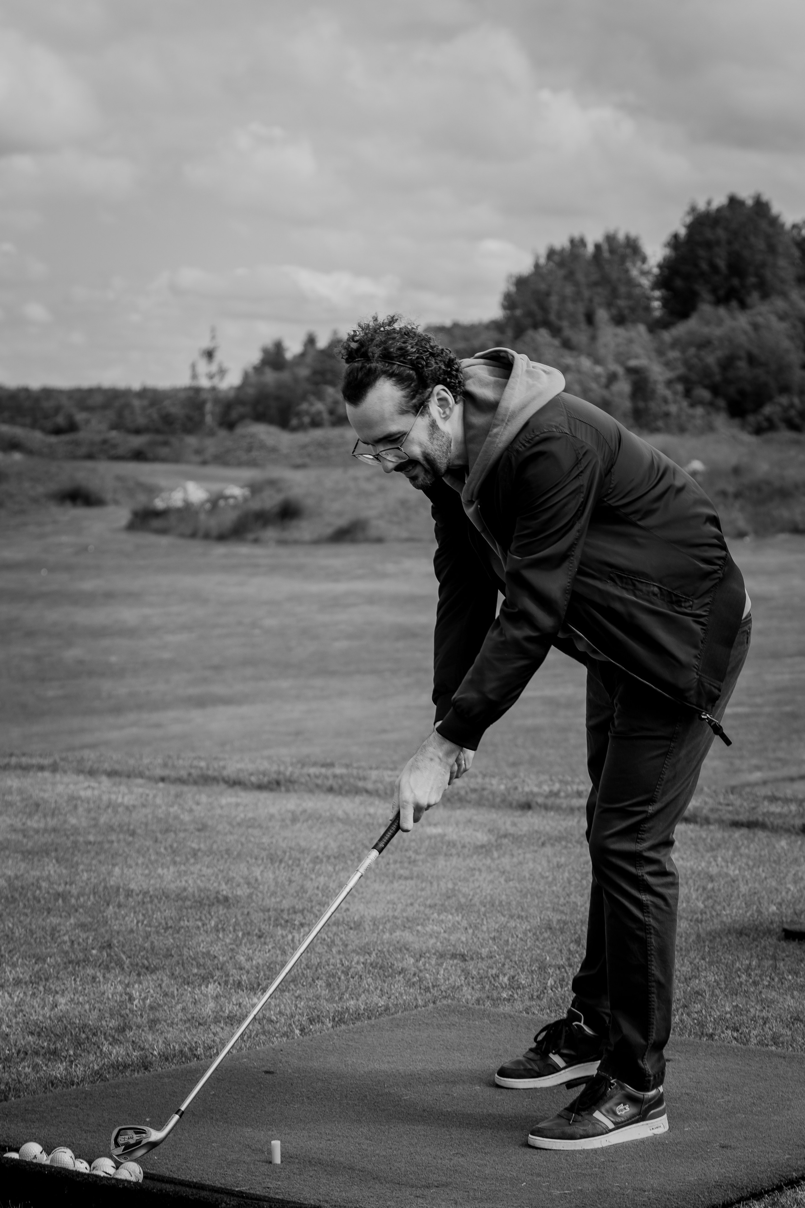 GORKI GOLF CLUB. Главная