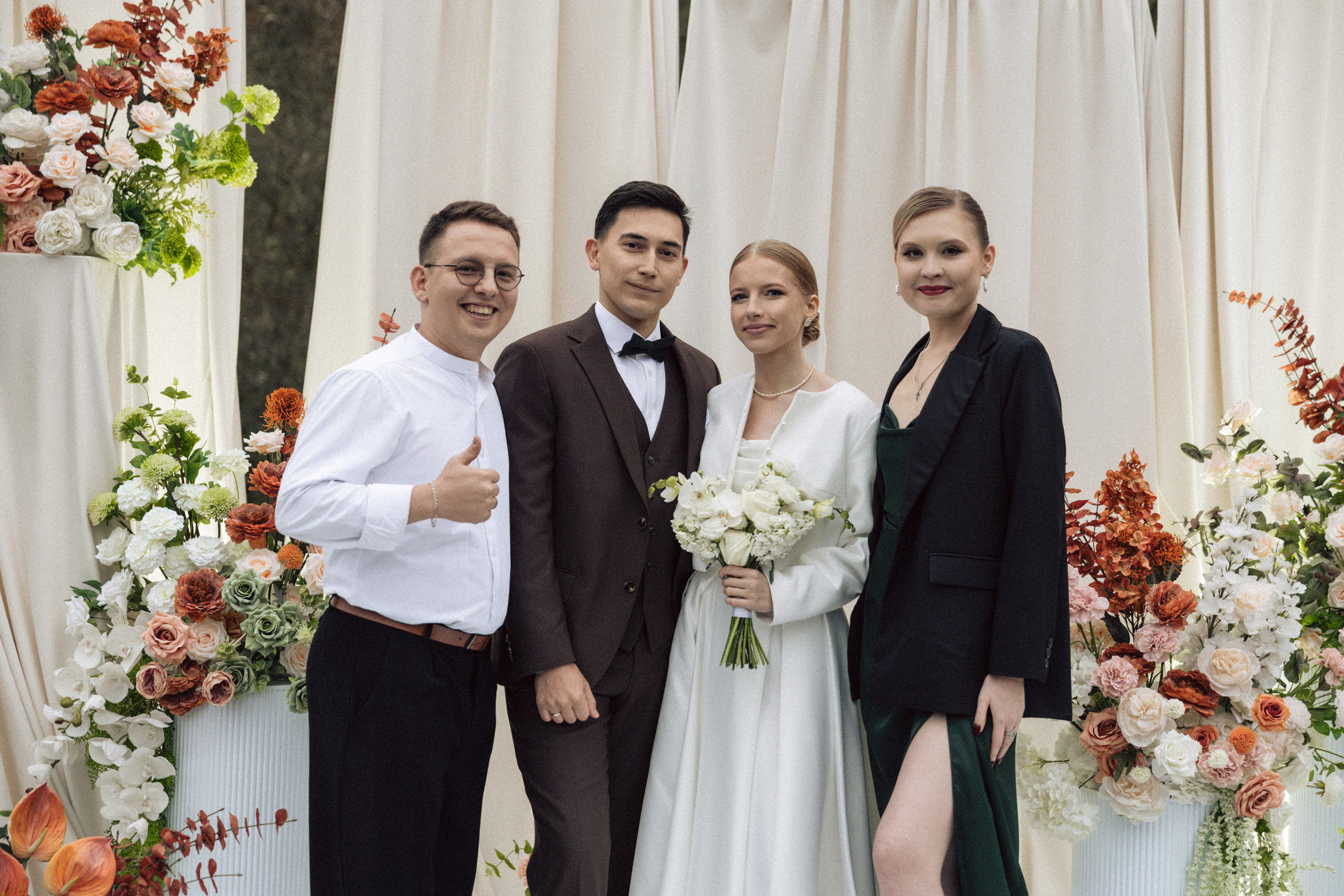 Свадьба Игорь и Анна. ФОТОГРАФ ИРИНА ШАМАТАВА