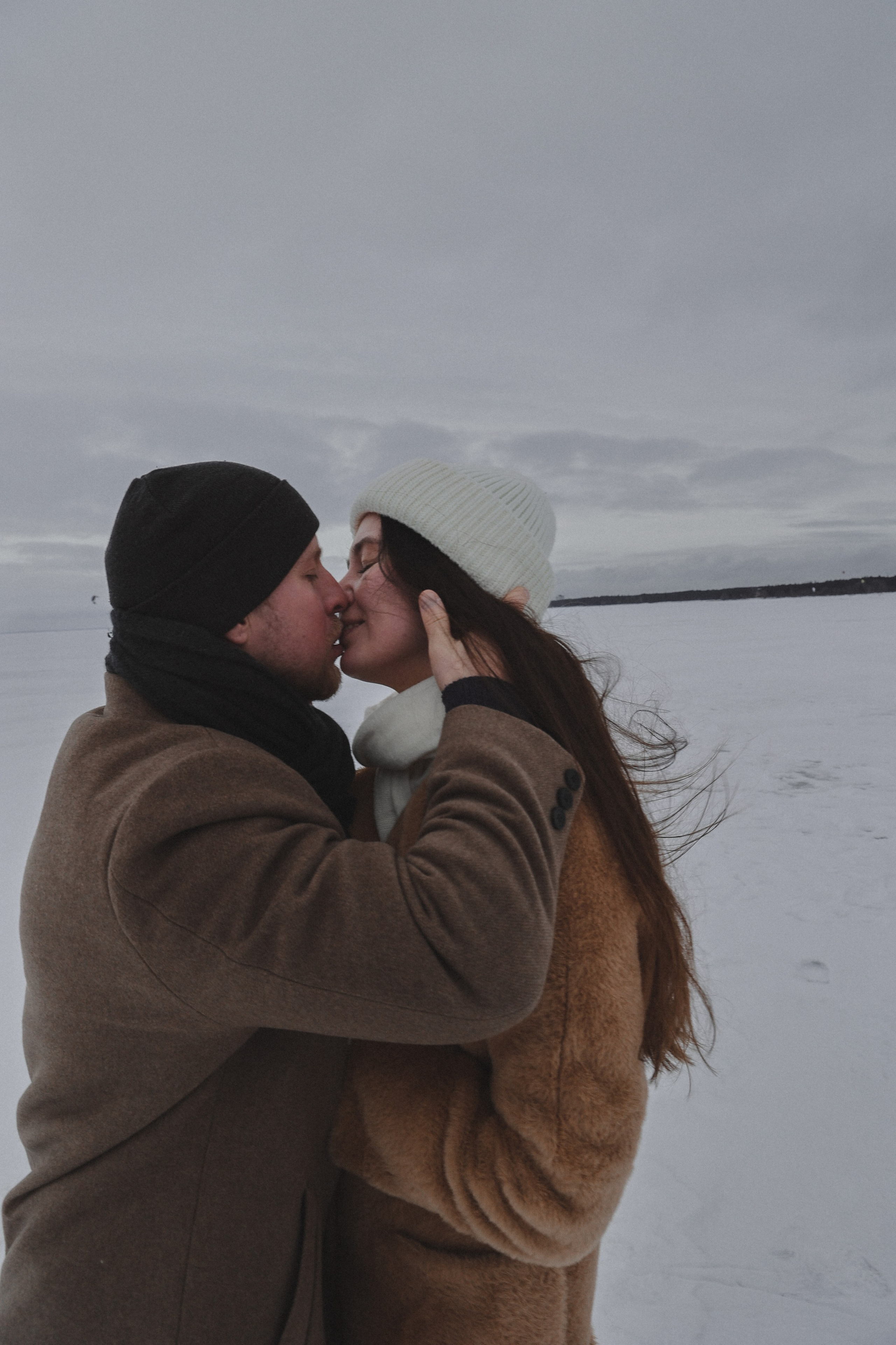 На краю света. Свадебный фотограф в Москве и Санкт- Петербурге Алина Сараева