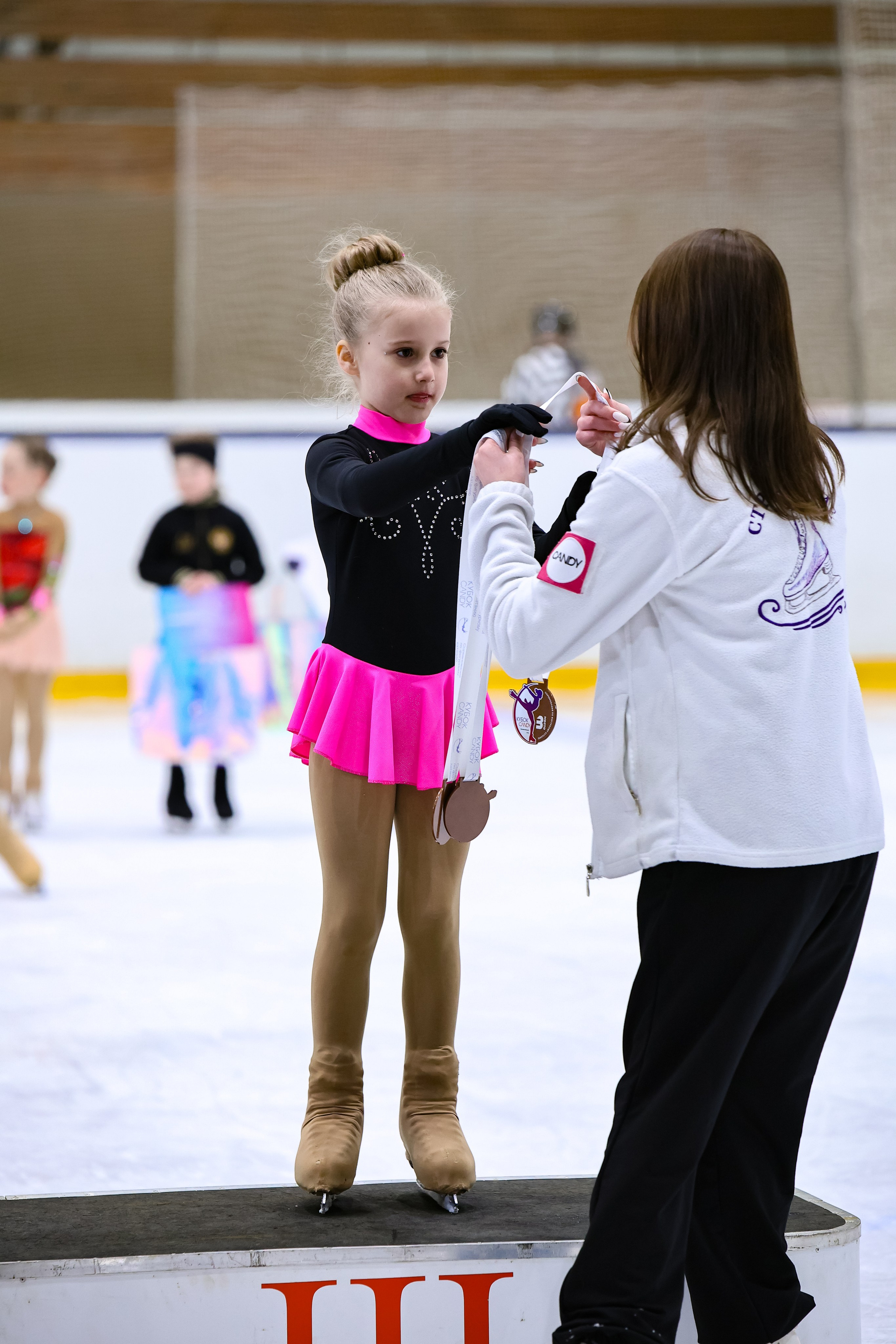 КУБОК CANDY 2025 В АРХАНГЕЛЬСКЕ НАГРАЖДЕНИЕ. ФК Фотограф в Санкт-Петербурге Наталья Понарина