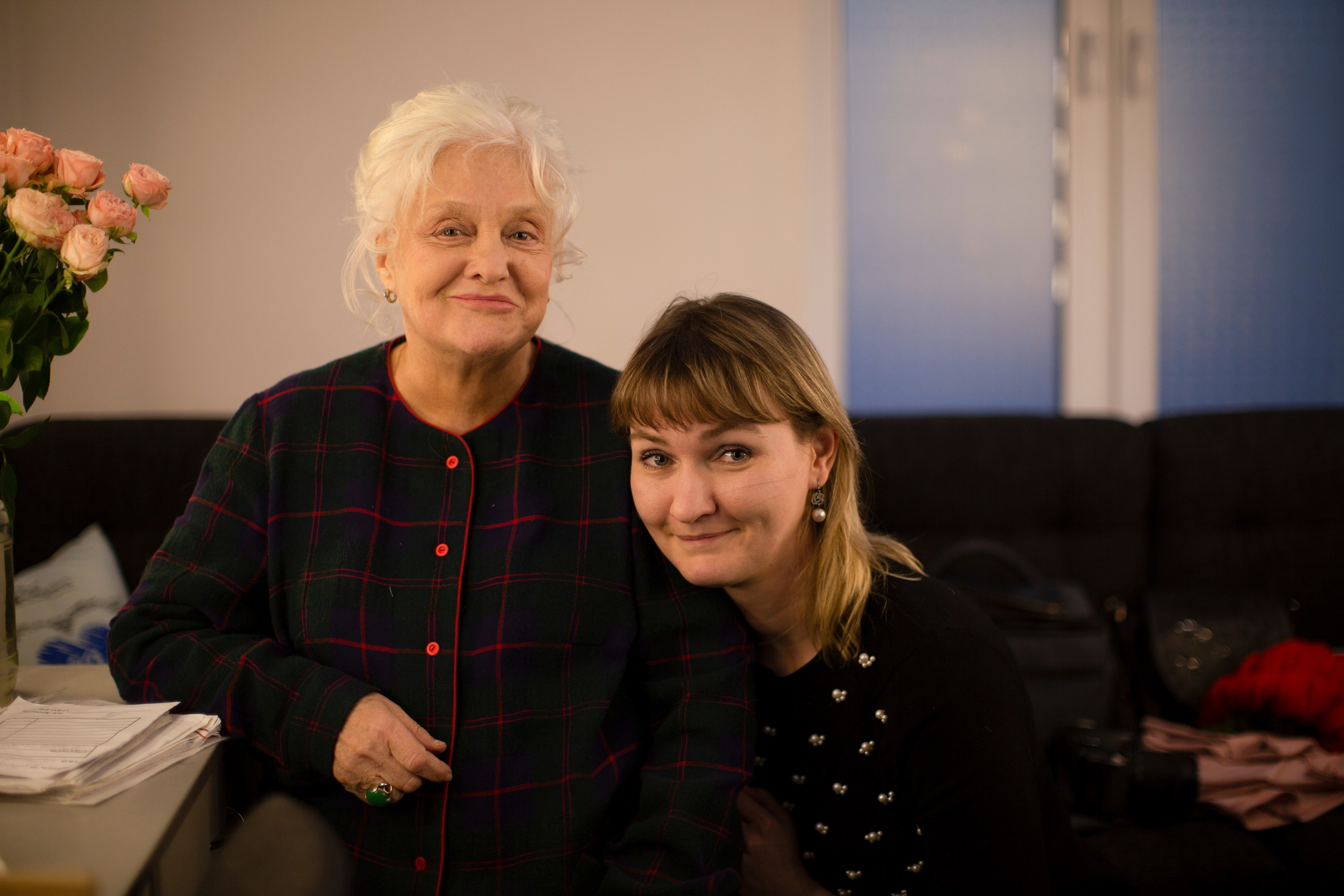 Спектакль «Толстого нет». Фотохудожник Татьяна Бойцова