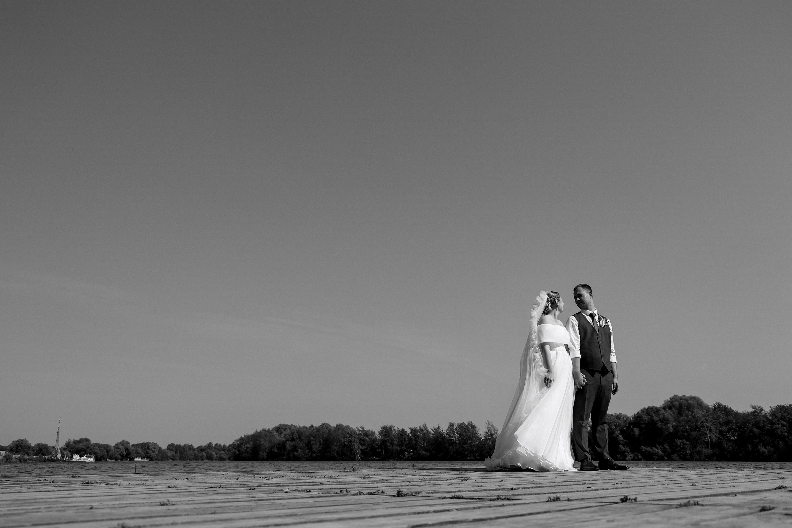 Даниил & Дарья. Свадебный и Event фотограф в Москве Бажина Ирина