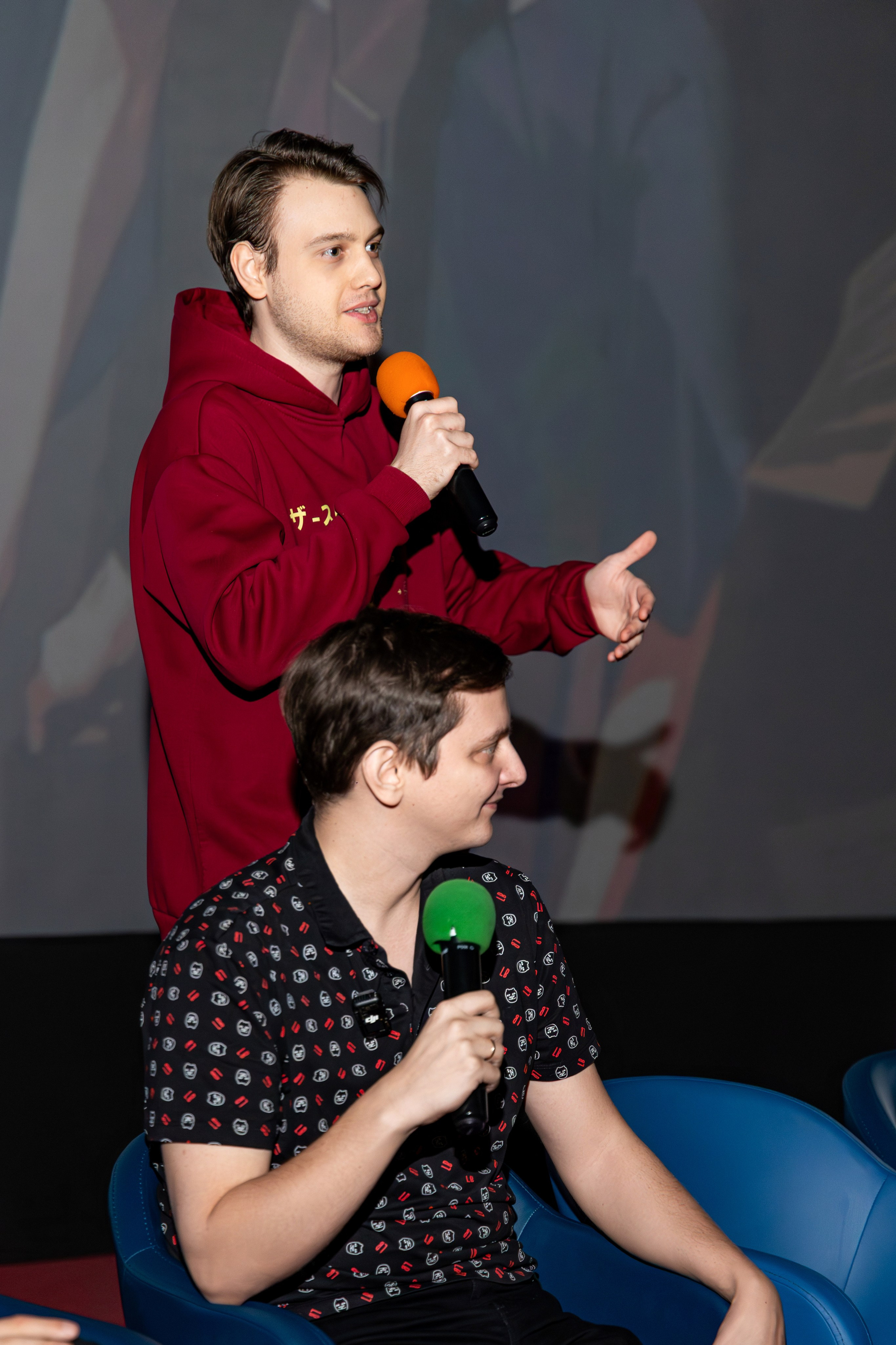 Премьера «Агент времени: Глава Инду. Фильм». Свадебный и Event фотограф в Москве Бажина Ирина